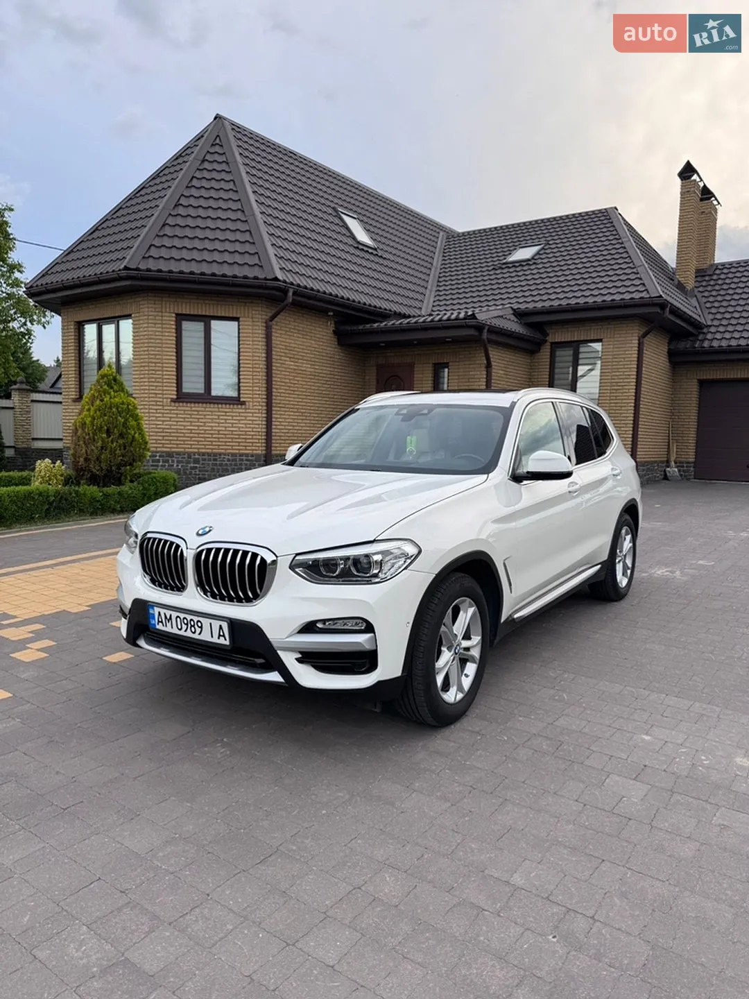 2018 BMW X3 - мініатюра 24