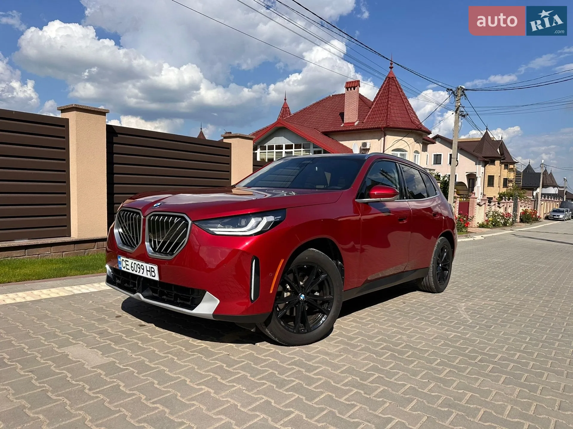 2025 BMW X3 - мініатюра 3