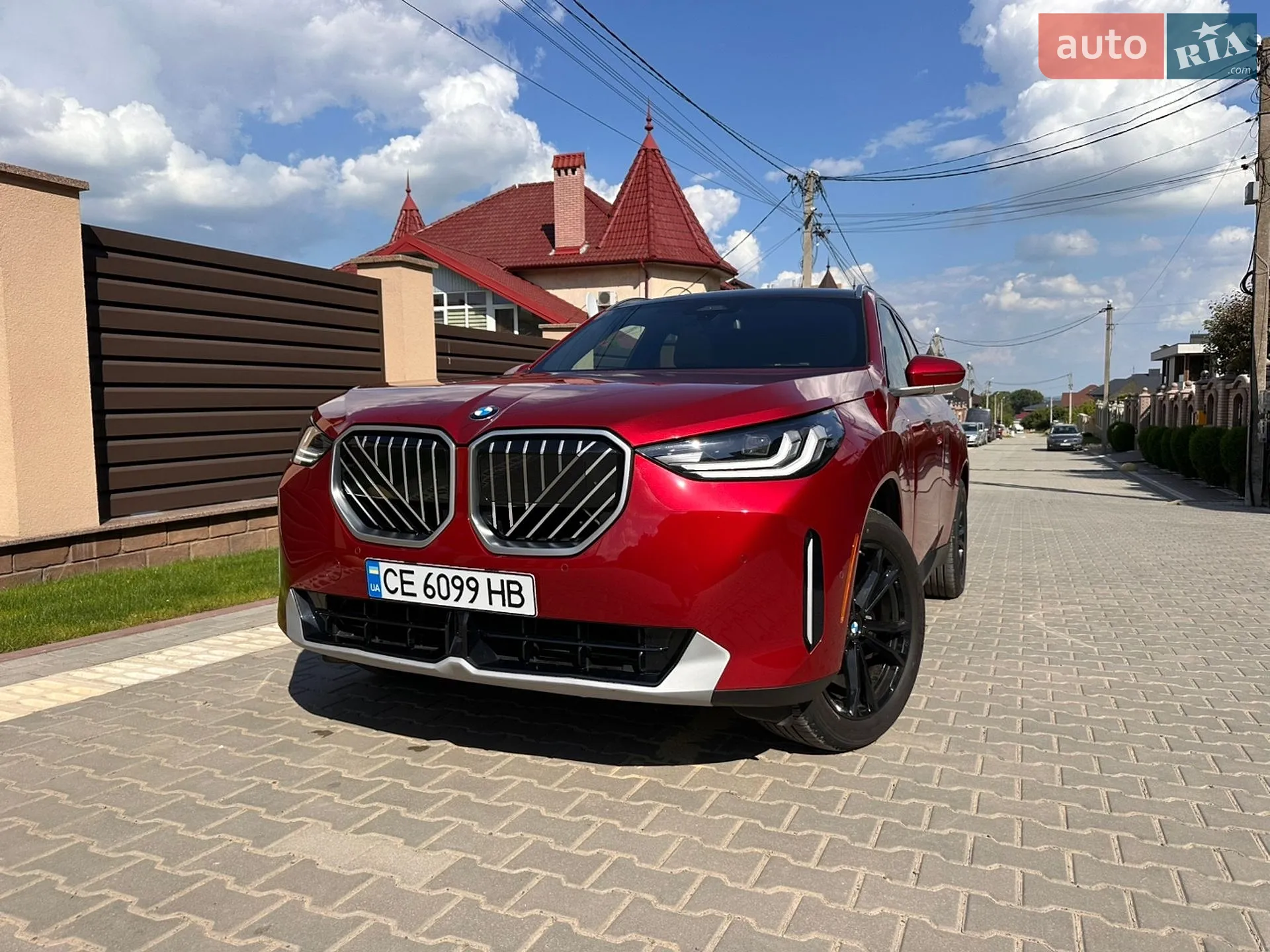 2025 BMW X3 - мініатюра 4