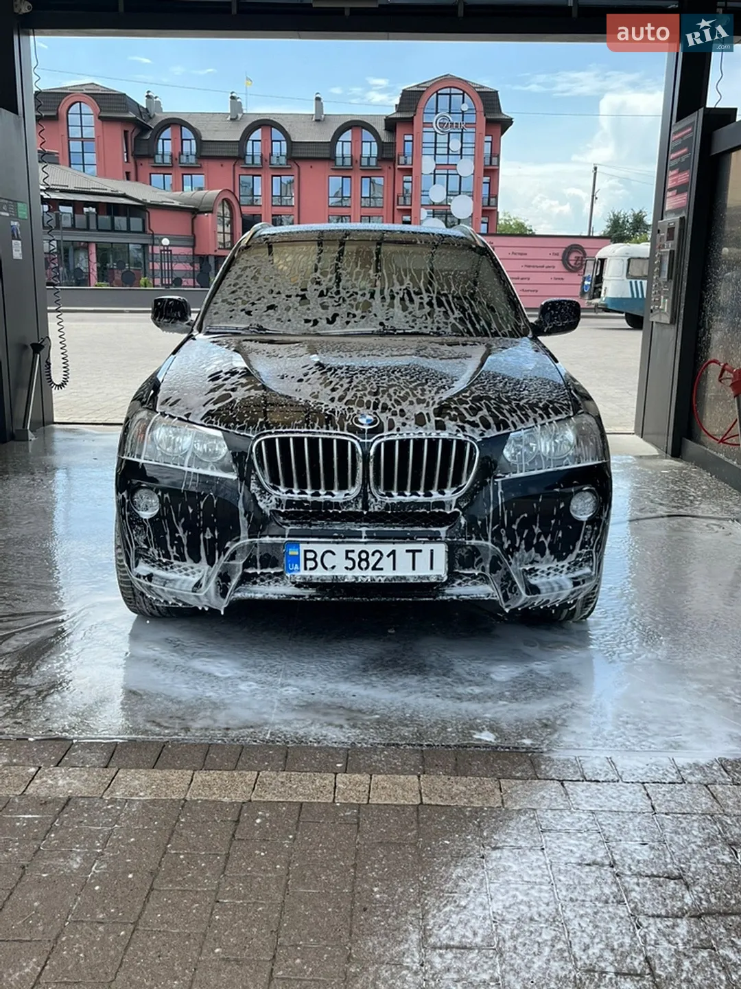 2011 BMW X3 - мініатюра 3