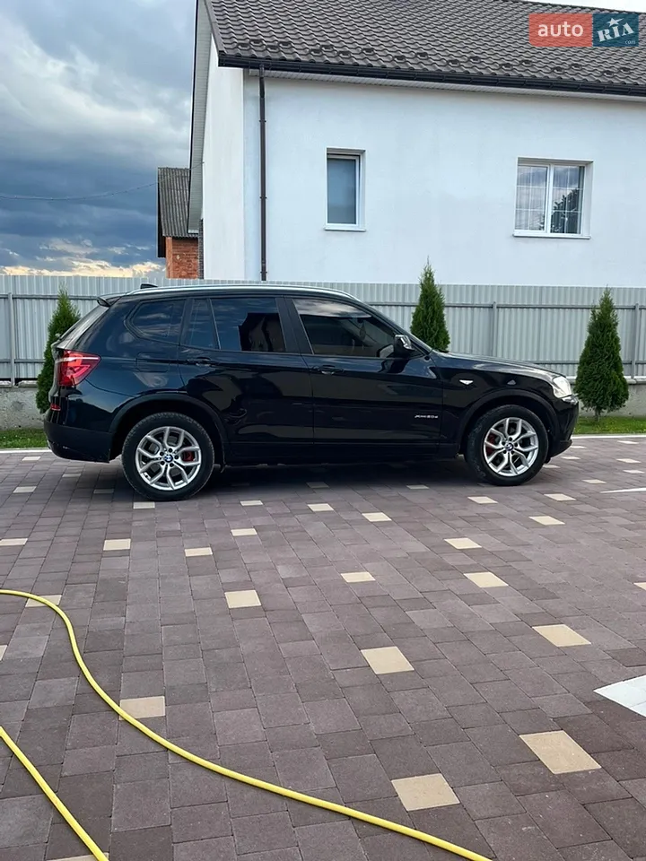 2010 BMW X3 - мініатюра 47