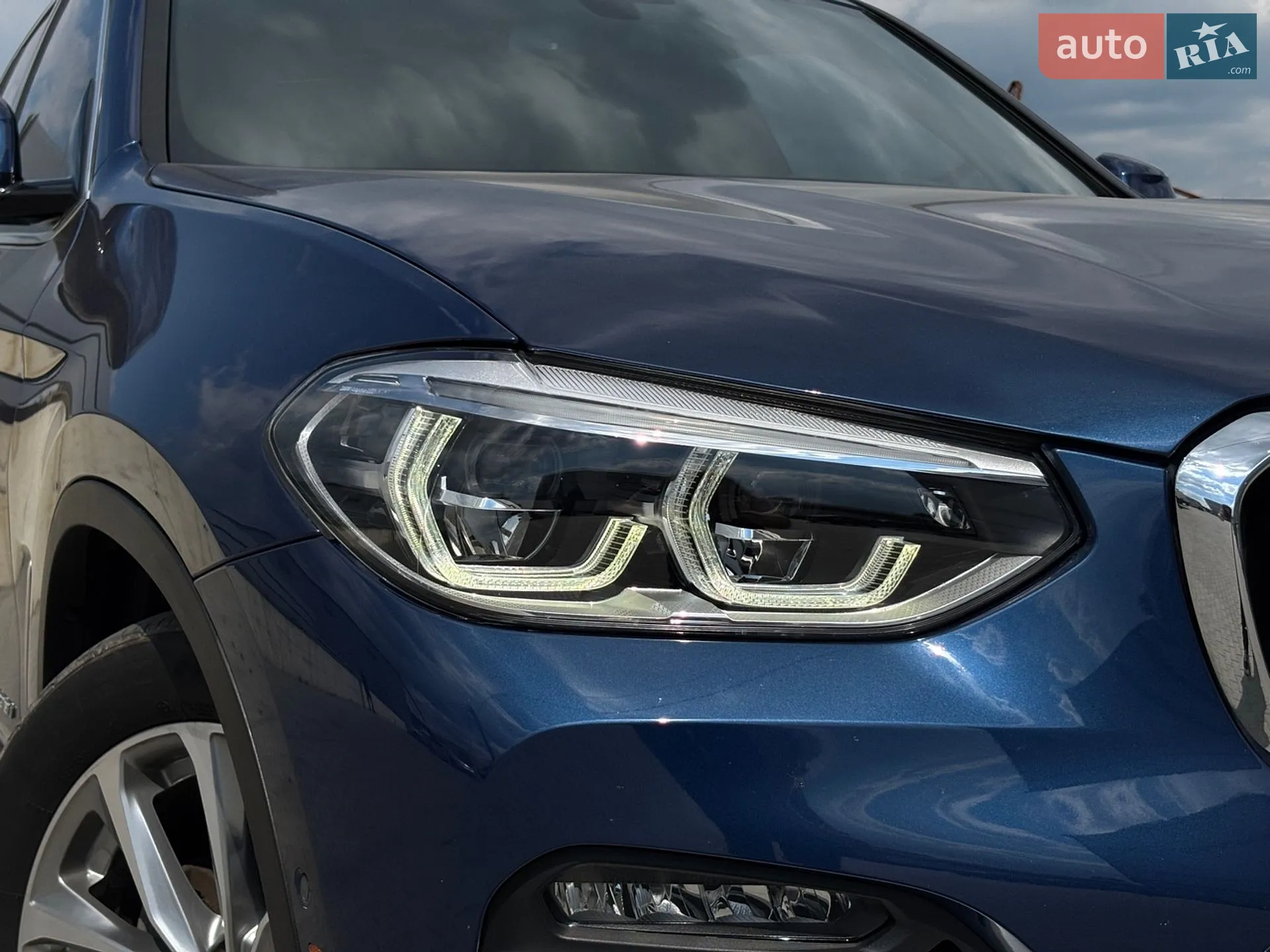2017 BMW X3 - мініатюра 7