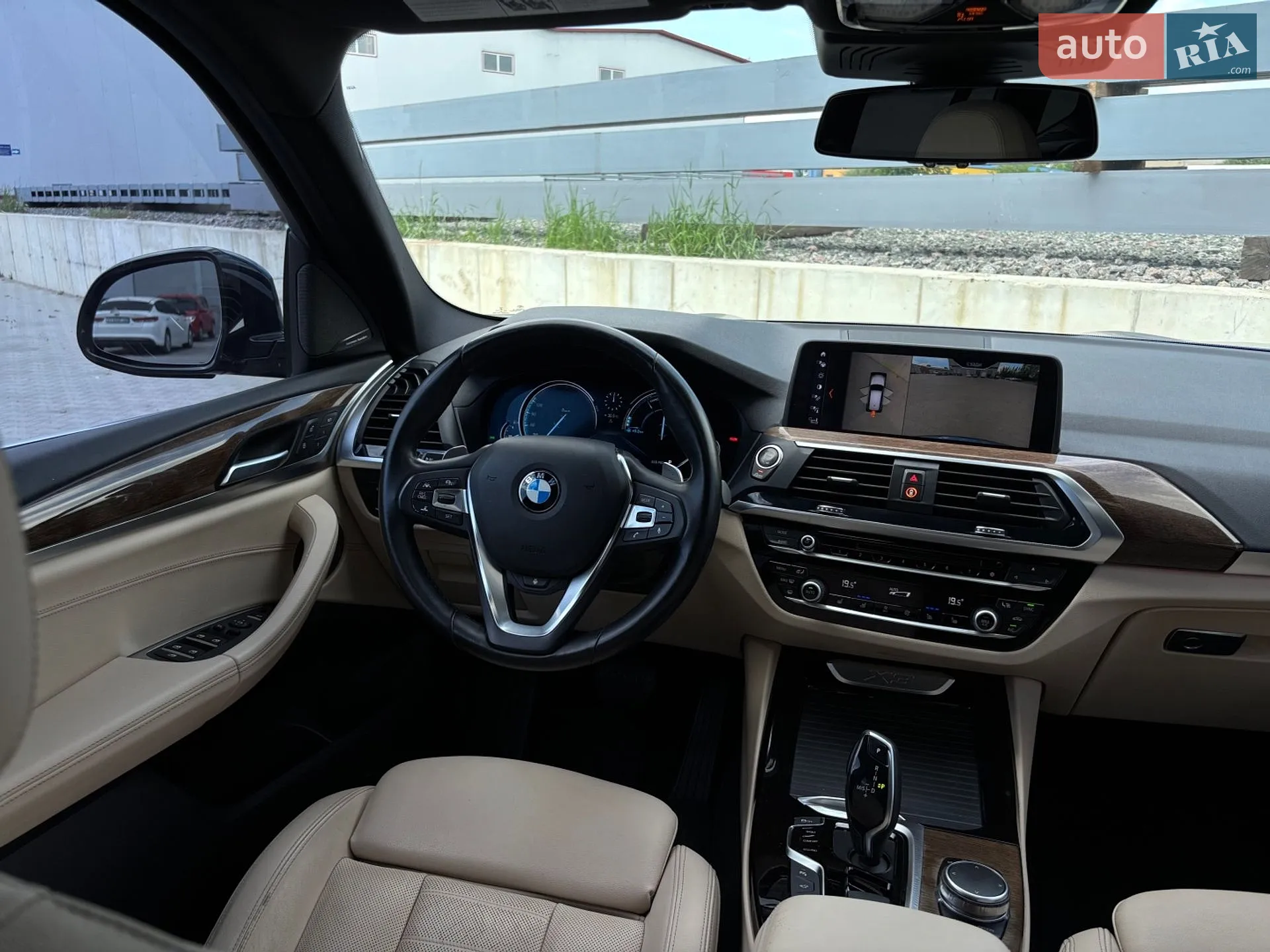 2017 BMW X3 - мініатюра 20