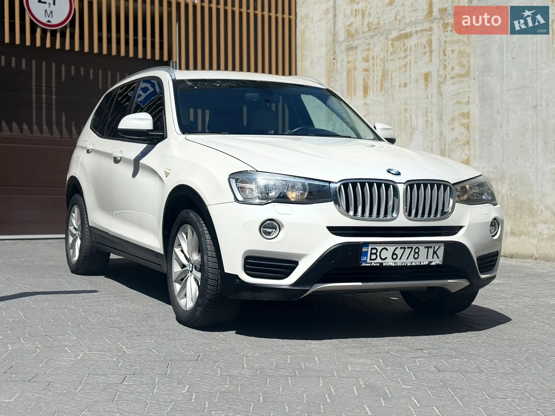 2014 BMW X3 - мініатюра 10