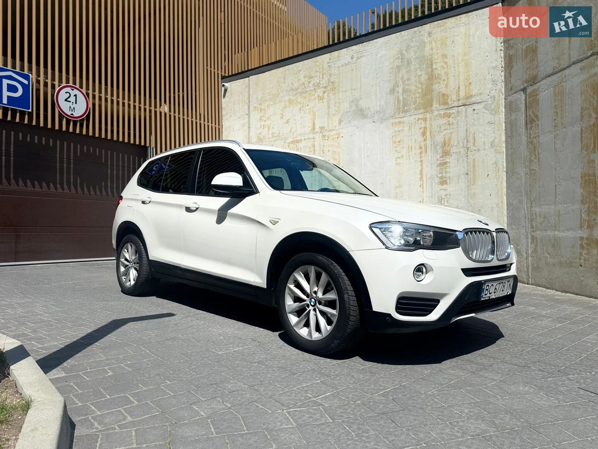 2014 BMW X3 - мініатюра 2
