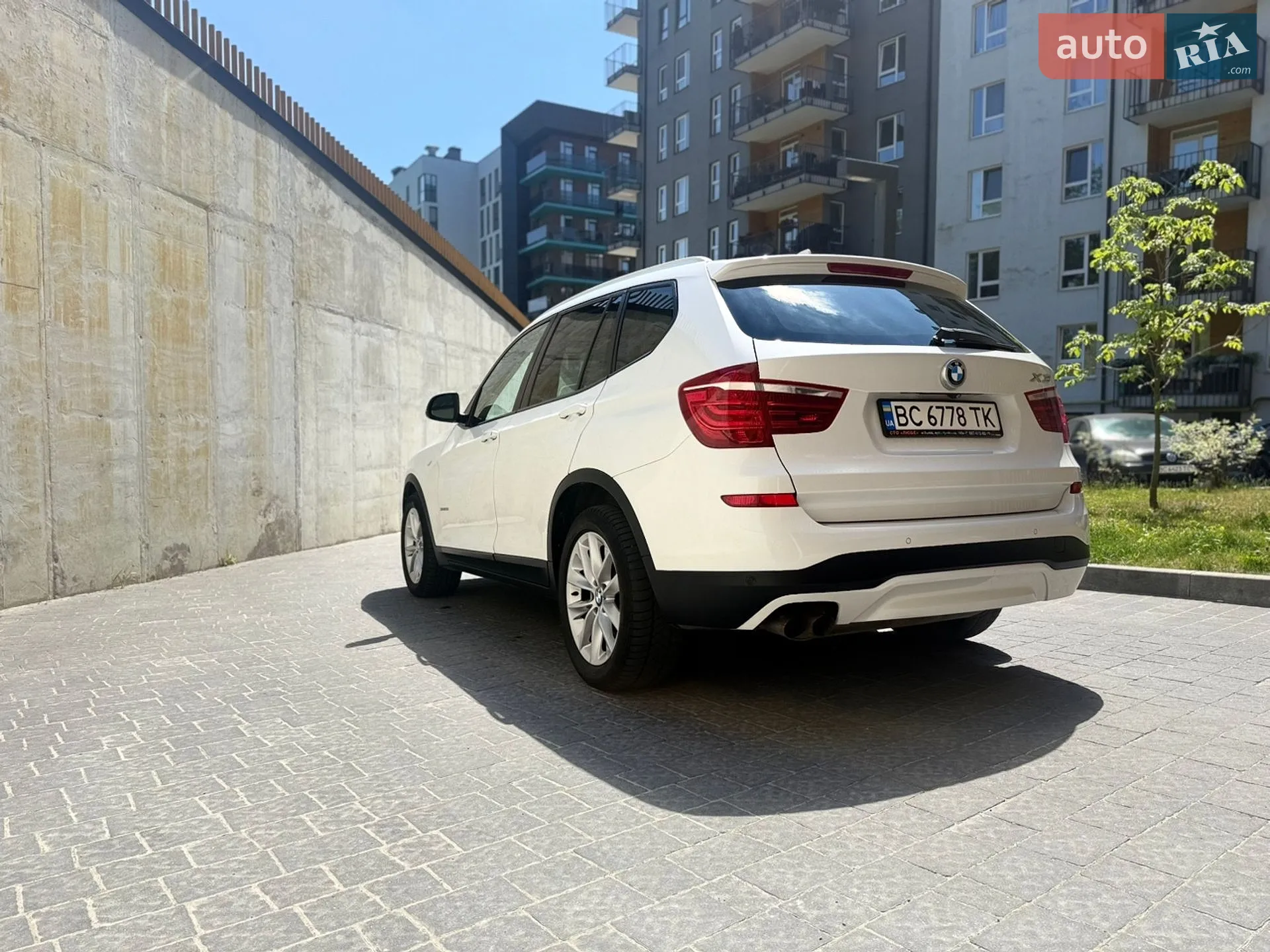 2014 BMW X3 - мініатюра 16