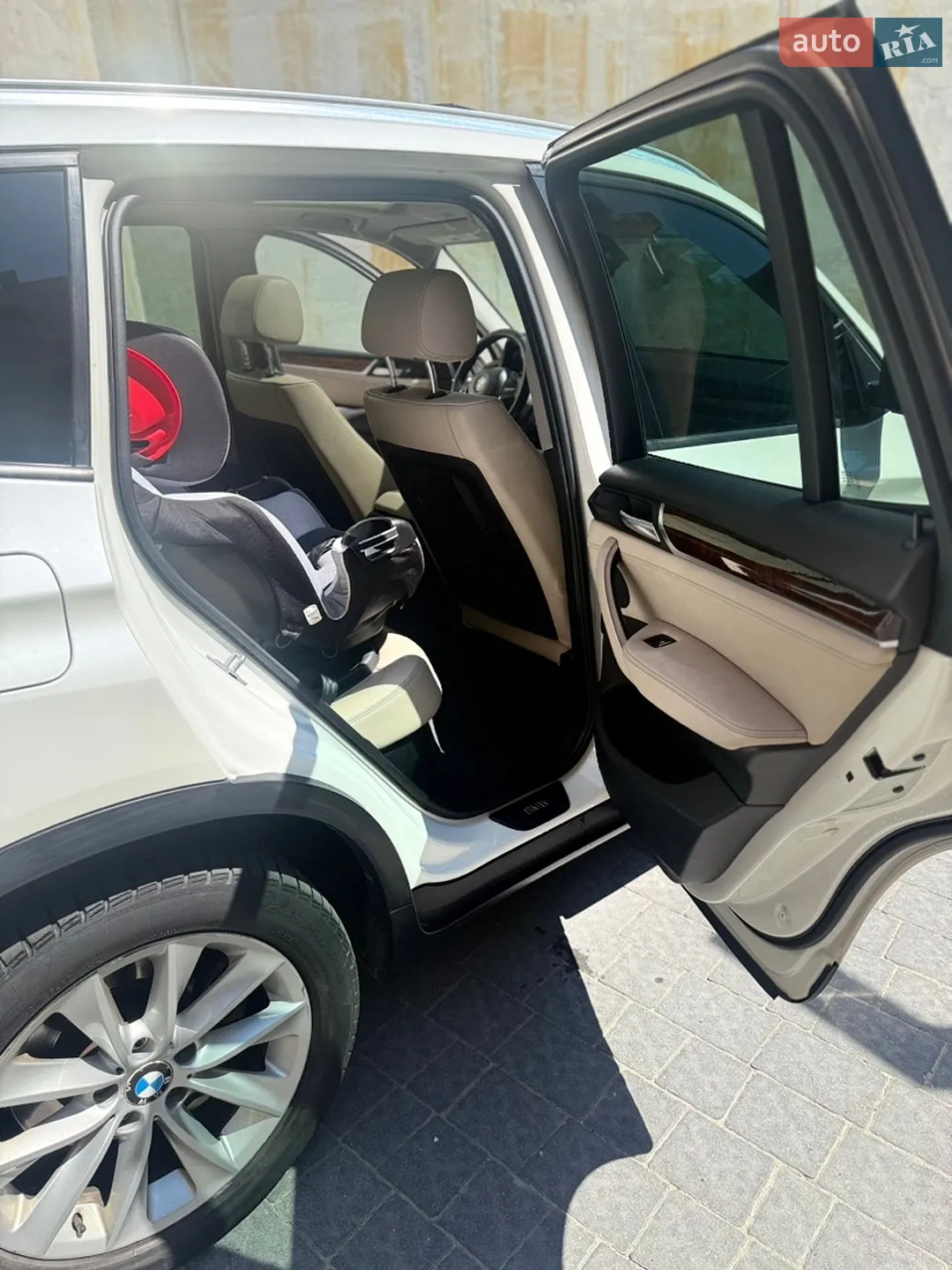 2014 BMW X3 - мініатюра 26