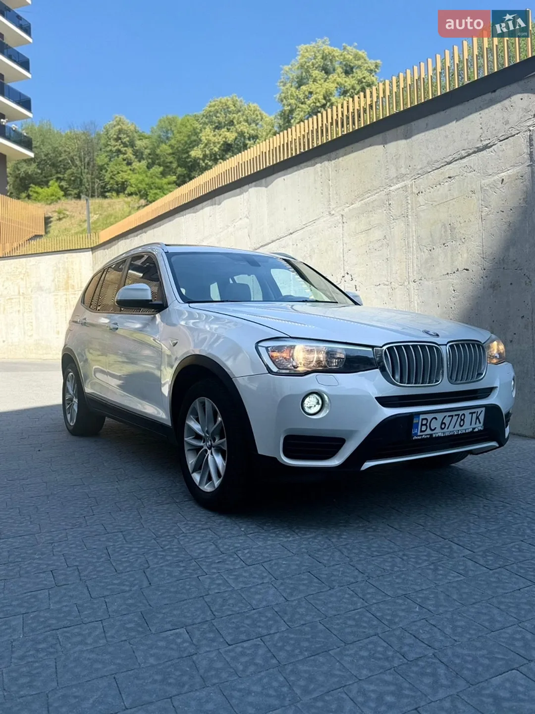 2014 BMW X3 - мініатюра 7