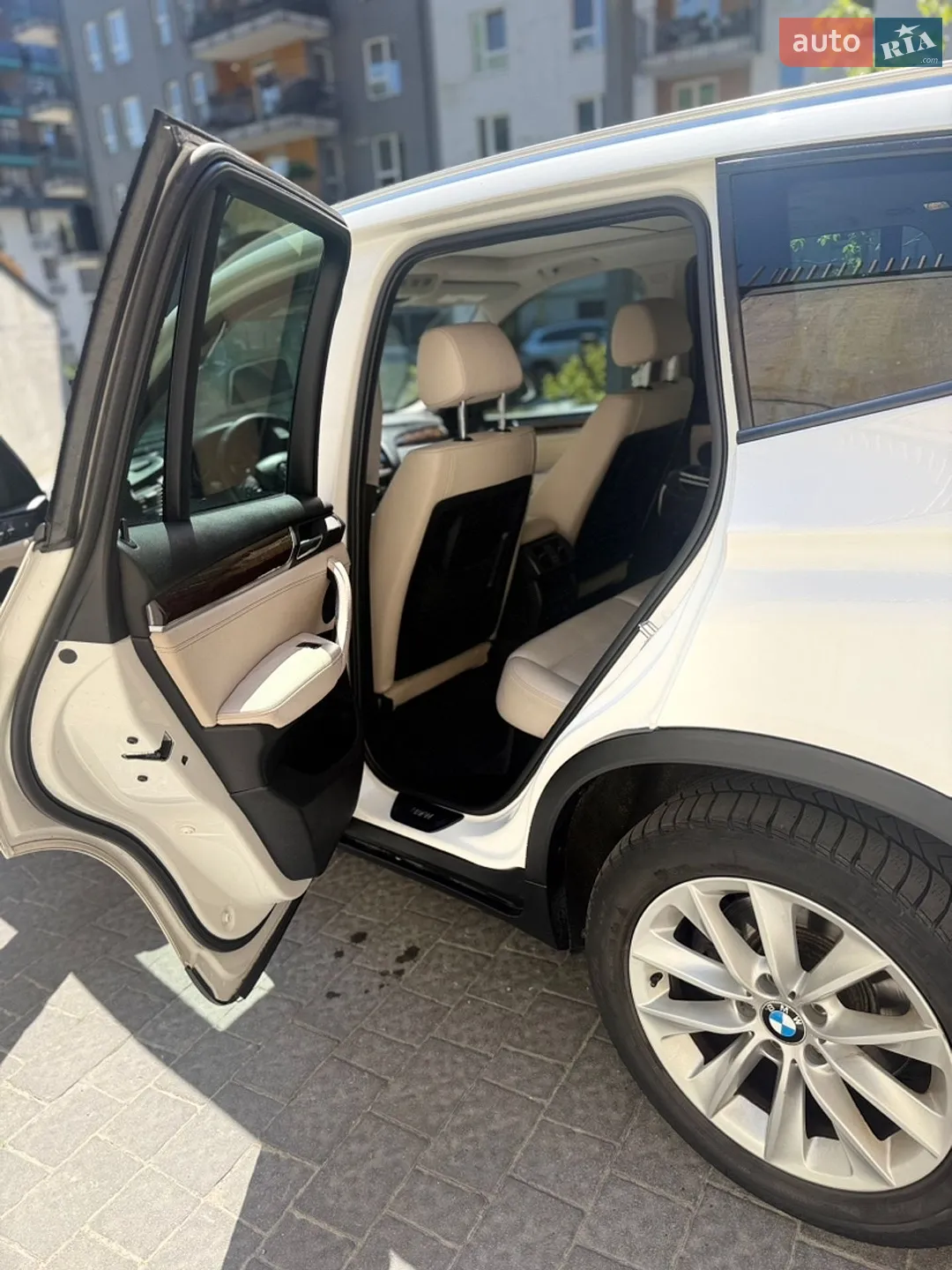 2014 BMW X3 - мініатюра 30