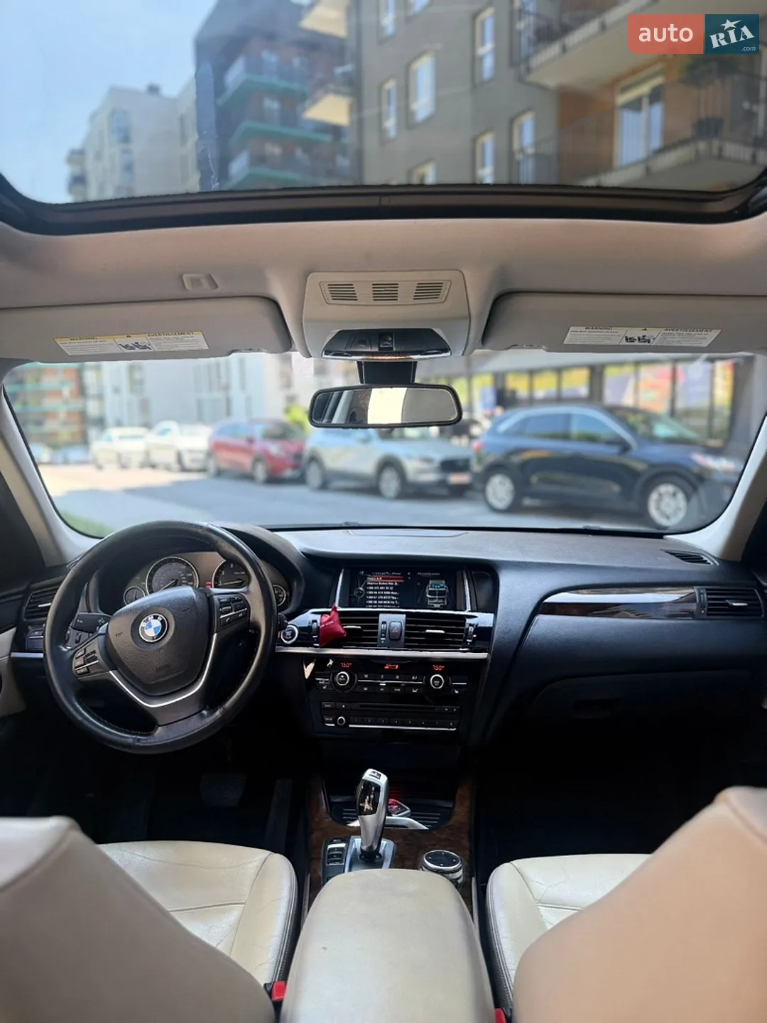 2014 BMW X3 - мініатюра 32