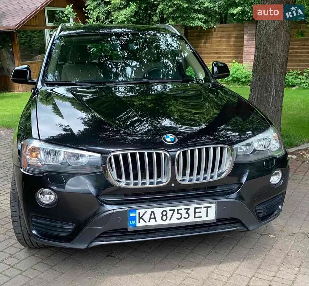 2014 BMW X3 - мініатюра 47