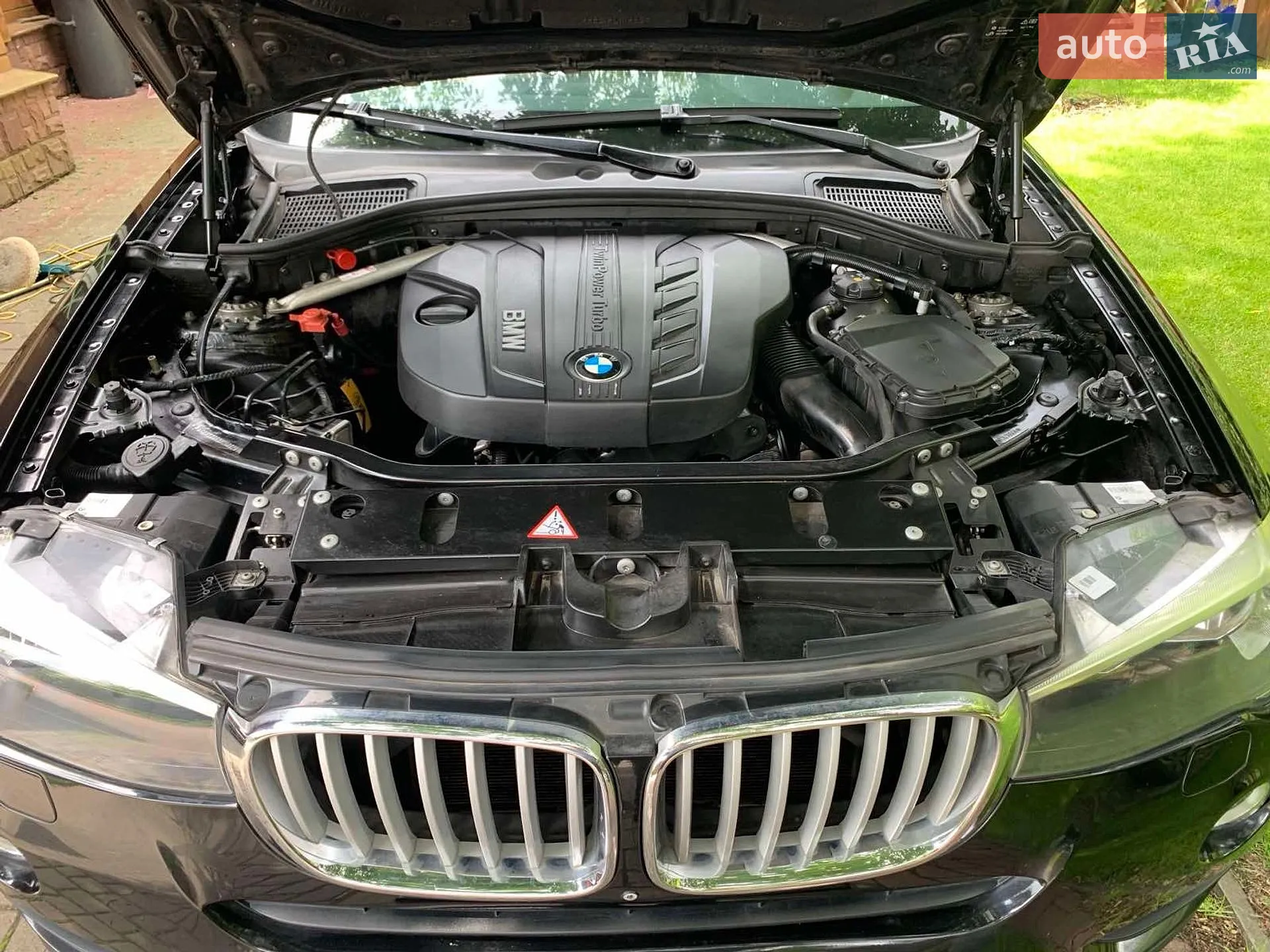 2015 BMW X3 - мініатюра 4