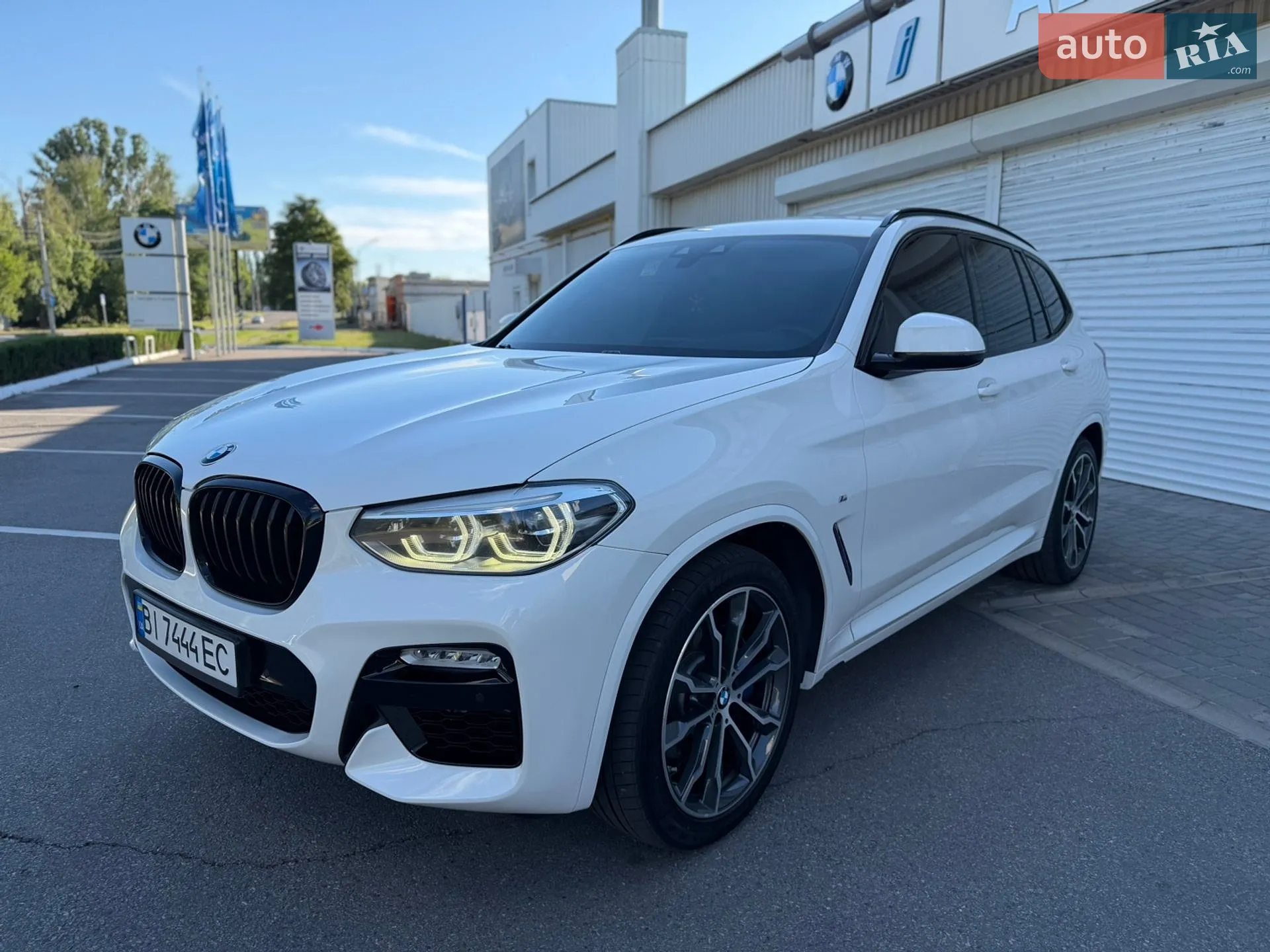 2019 BMW X3 - мініатюра 10