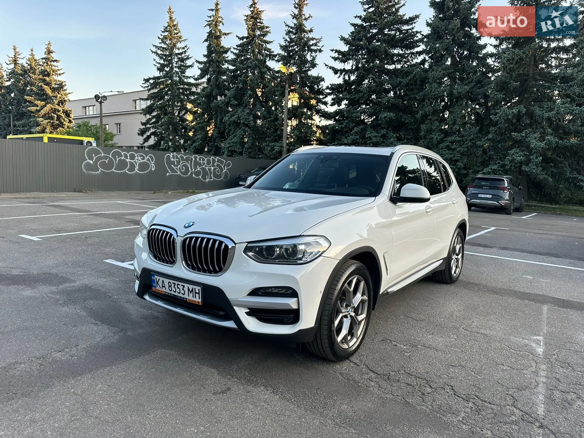 2019 BMW X3 - фото 1