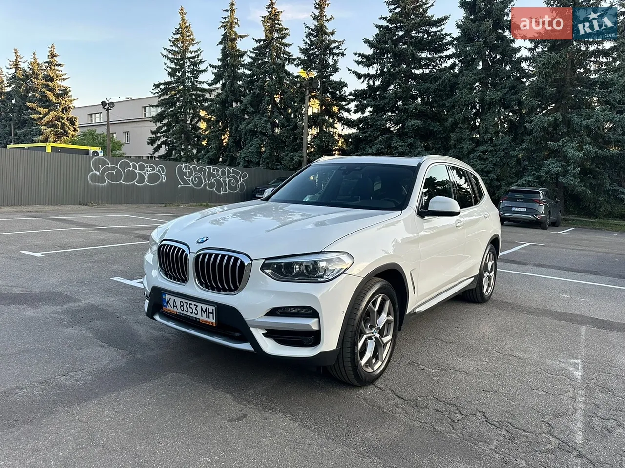 2018 BMW X3 - мініатюра 19