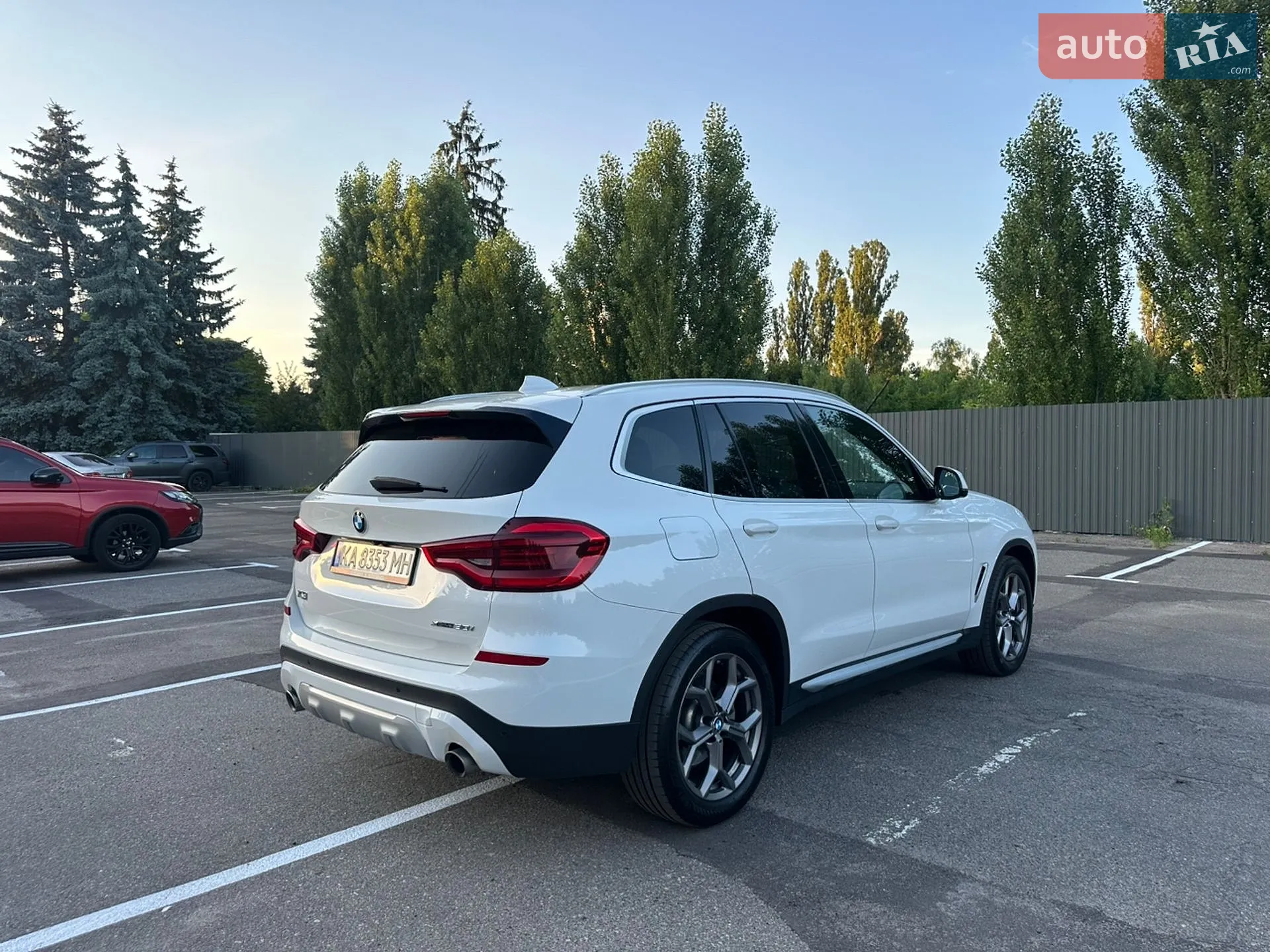 2019 BMW X3 - мініатюра 9