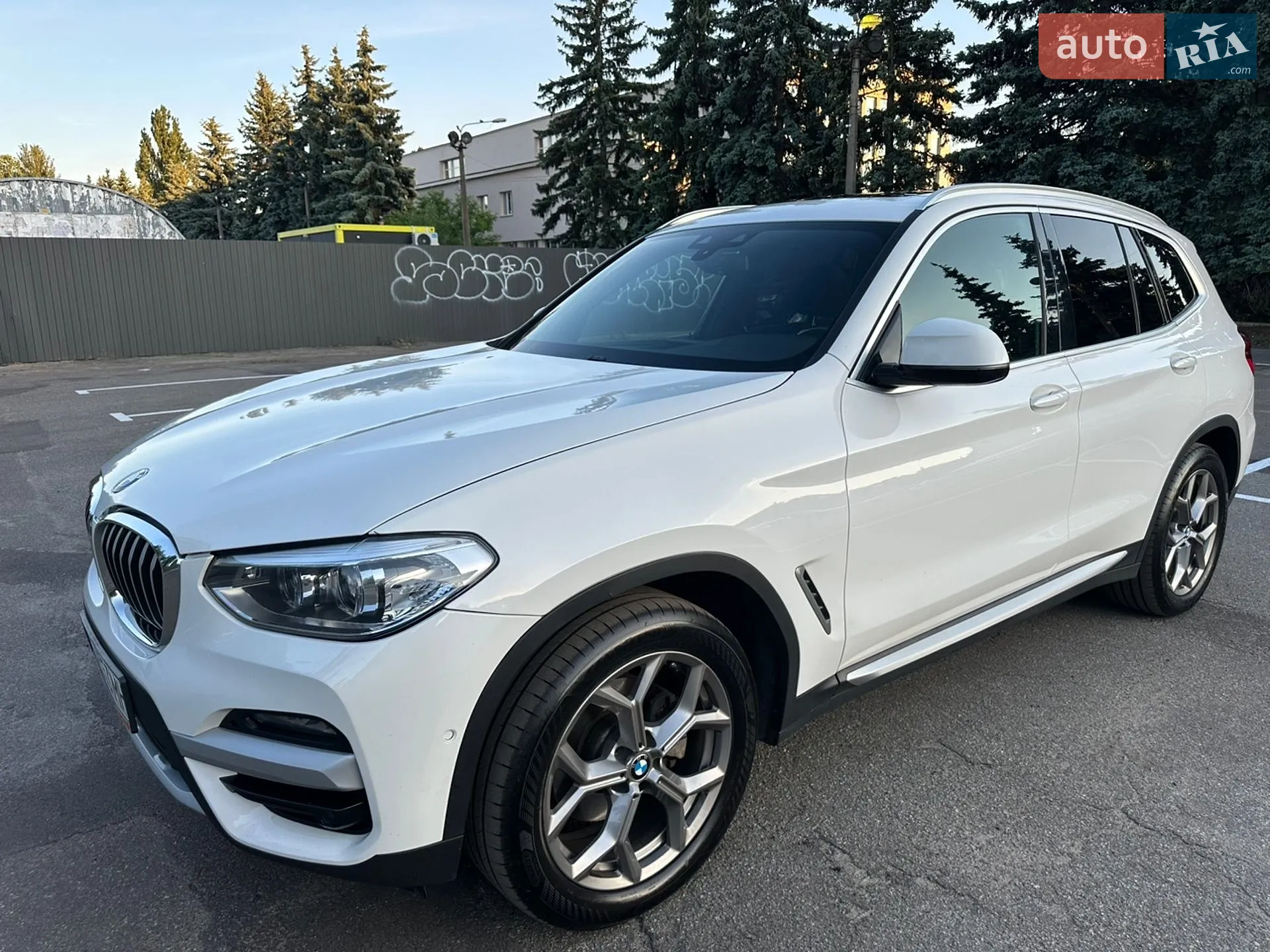 2019 BMW X3 - мініатюра 7