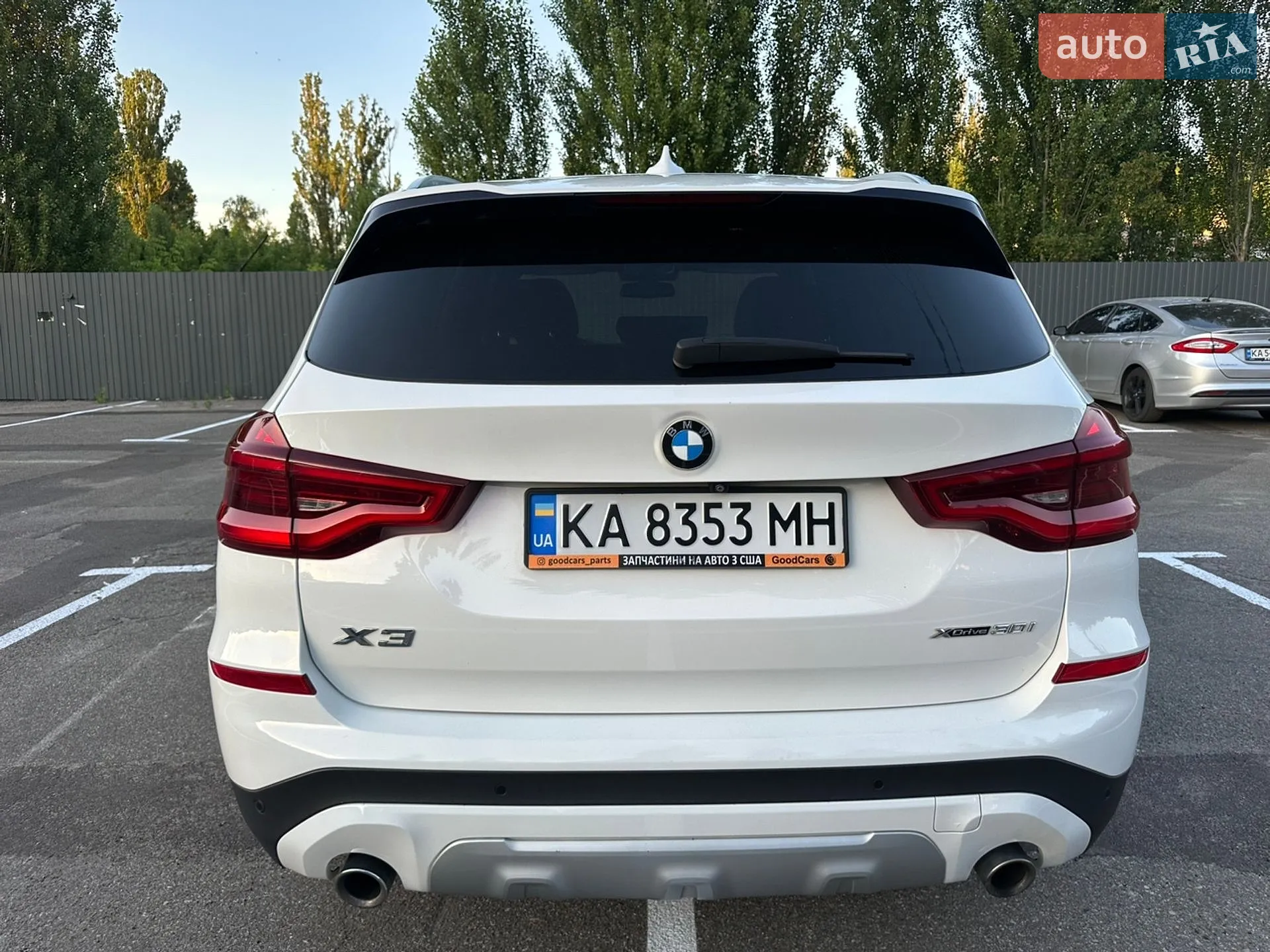 2019 BMW X3 - мініатюра 12