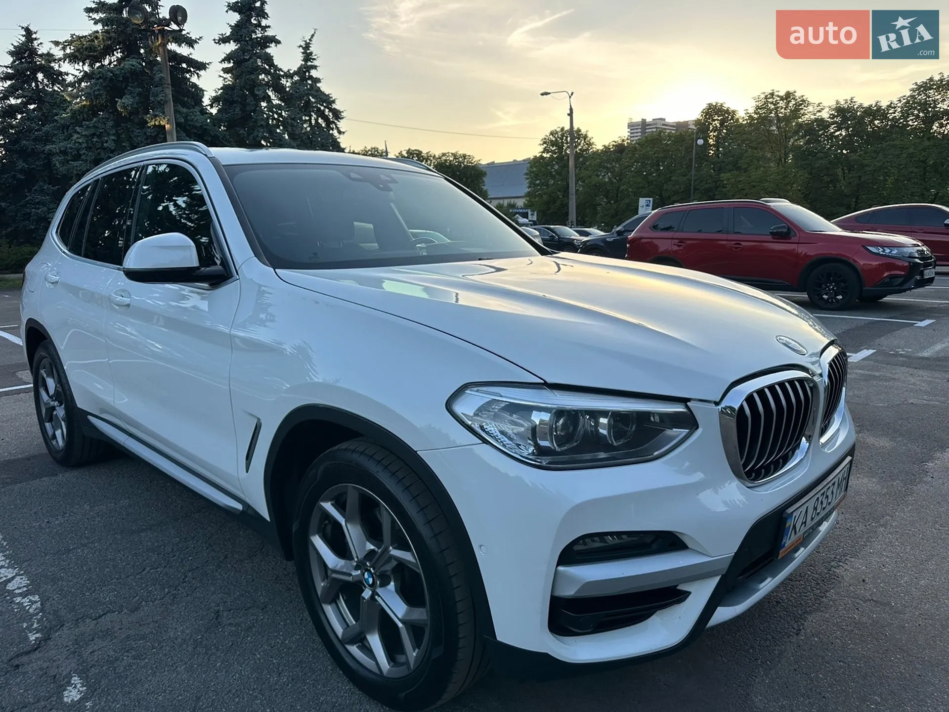 2019 BMW X3 - мініатюра 3
