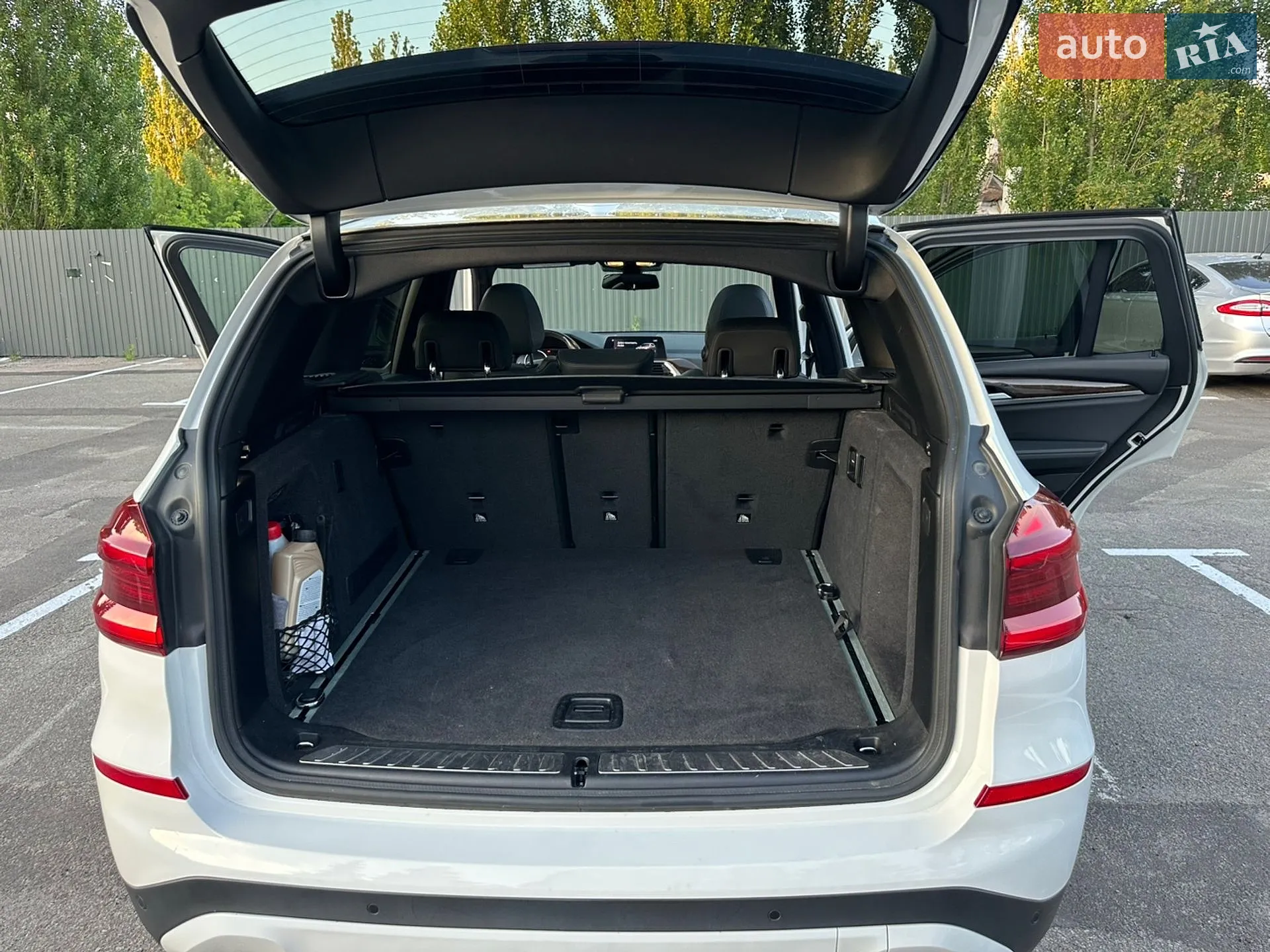 2019 BMW X3 - мініатюра 19