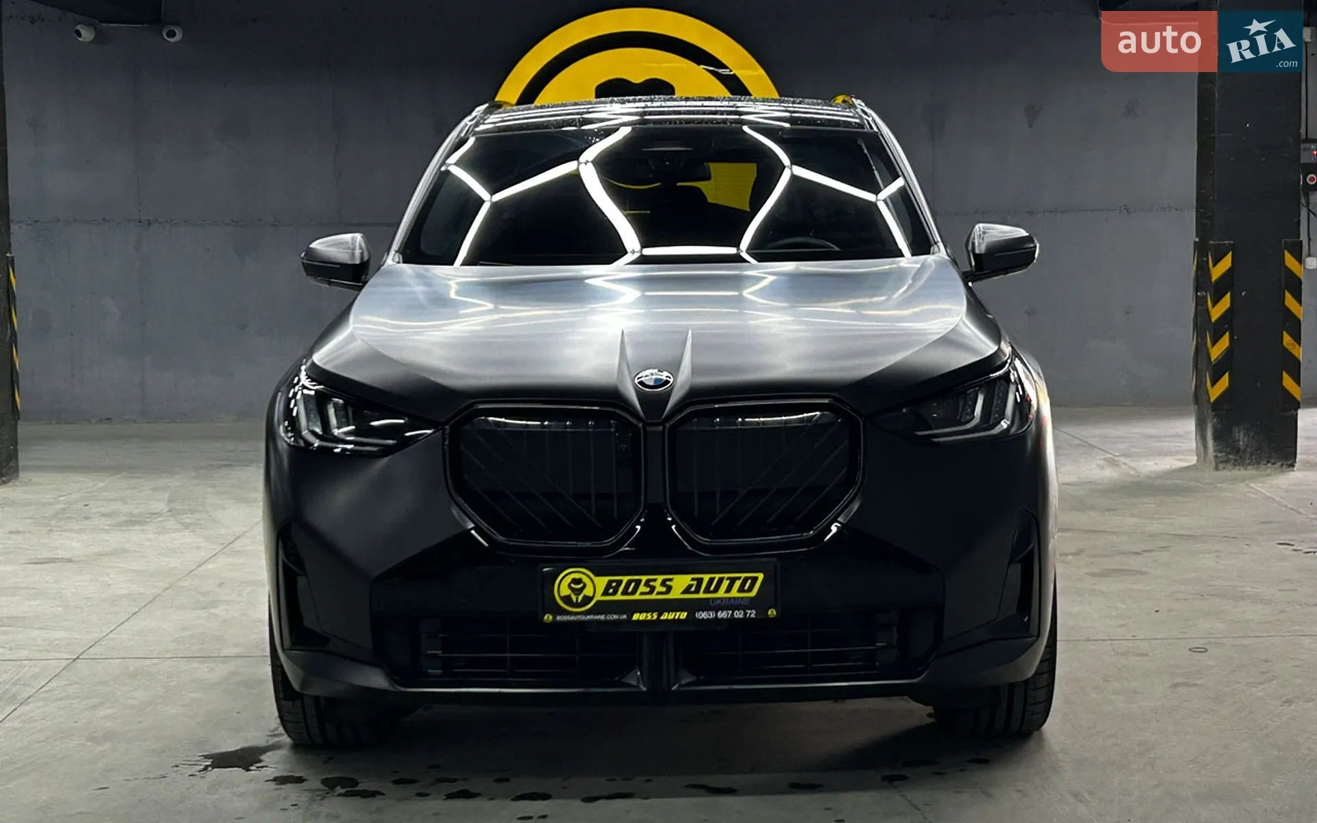 2025 BMW X3 - мініатюра 4