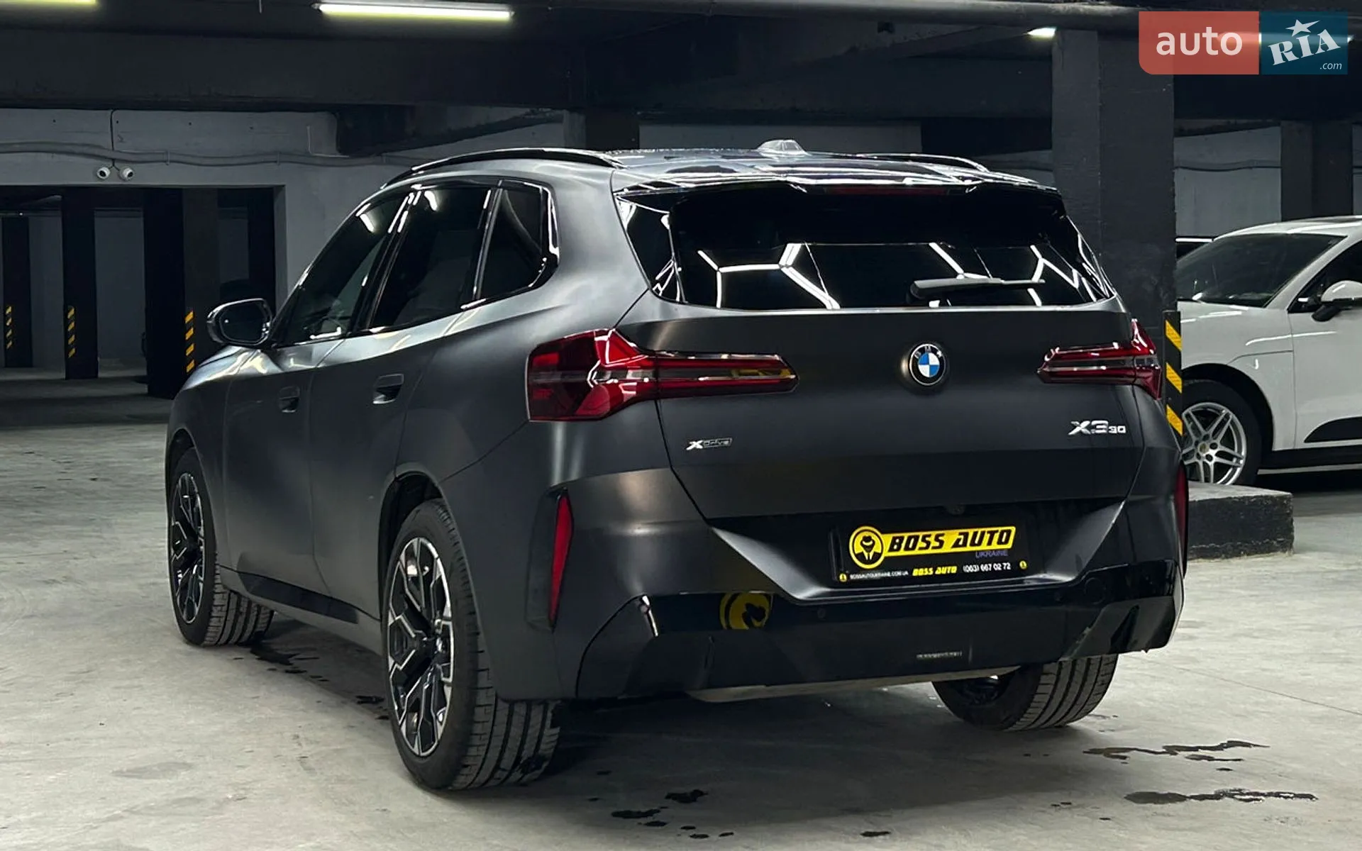 2025 BMW X3 - мініатюра 7