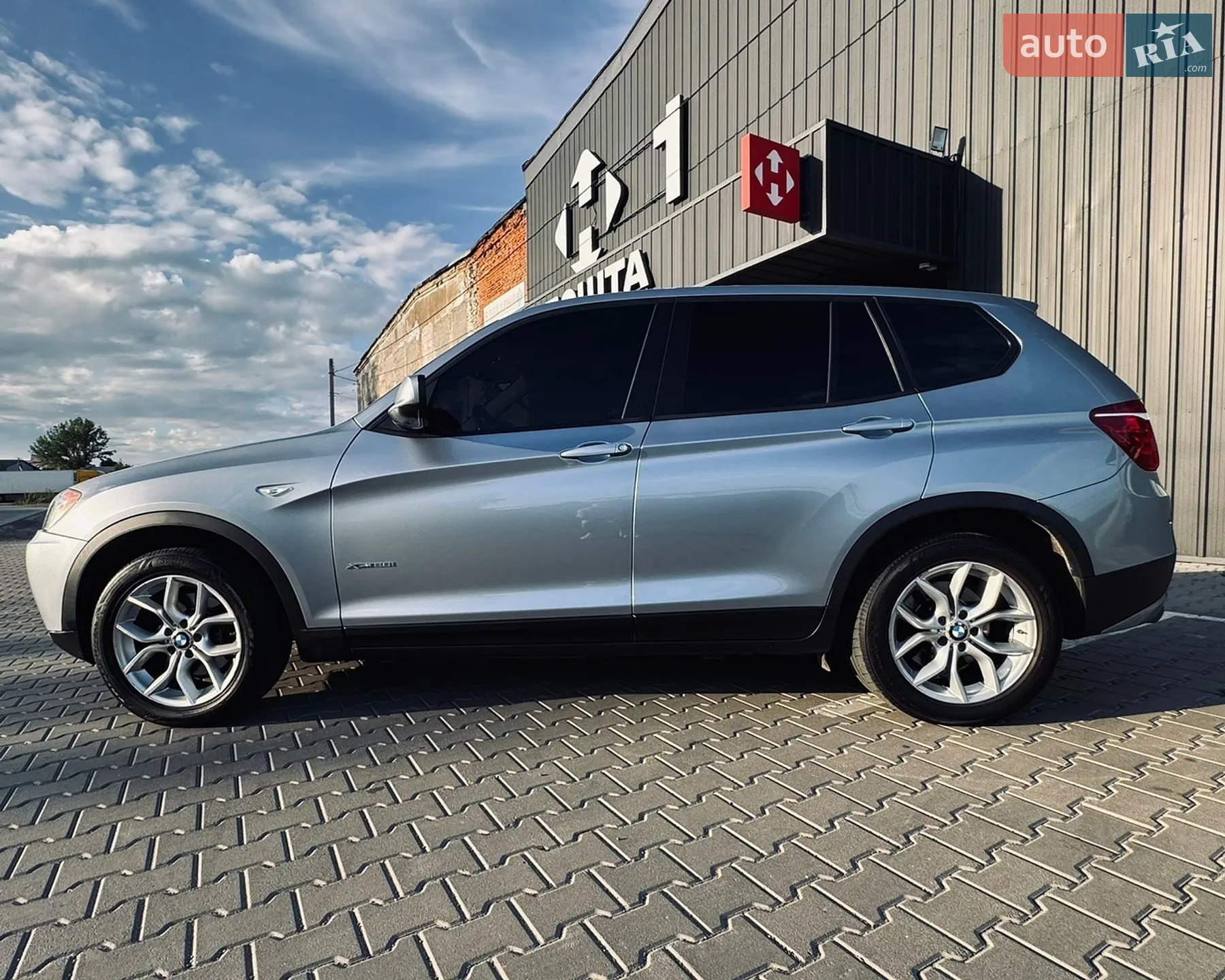2012 BMW X3 - мініатюра 3