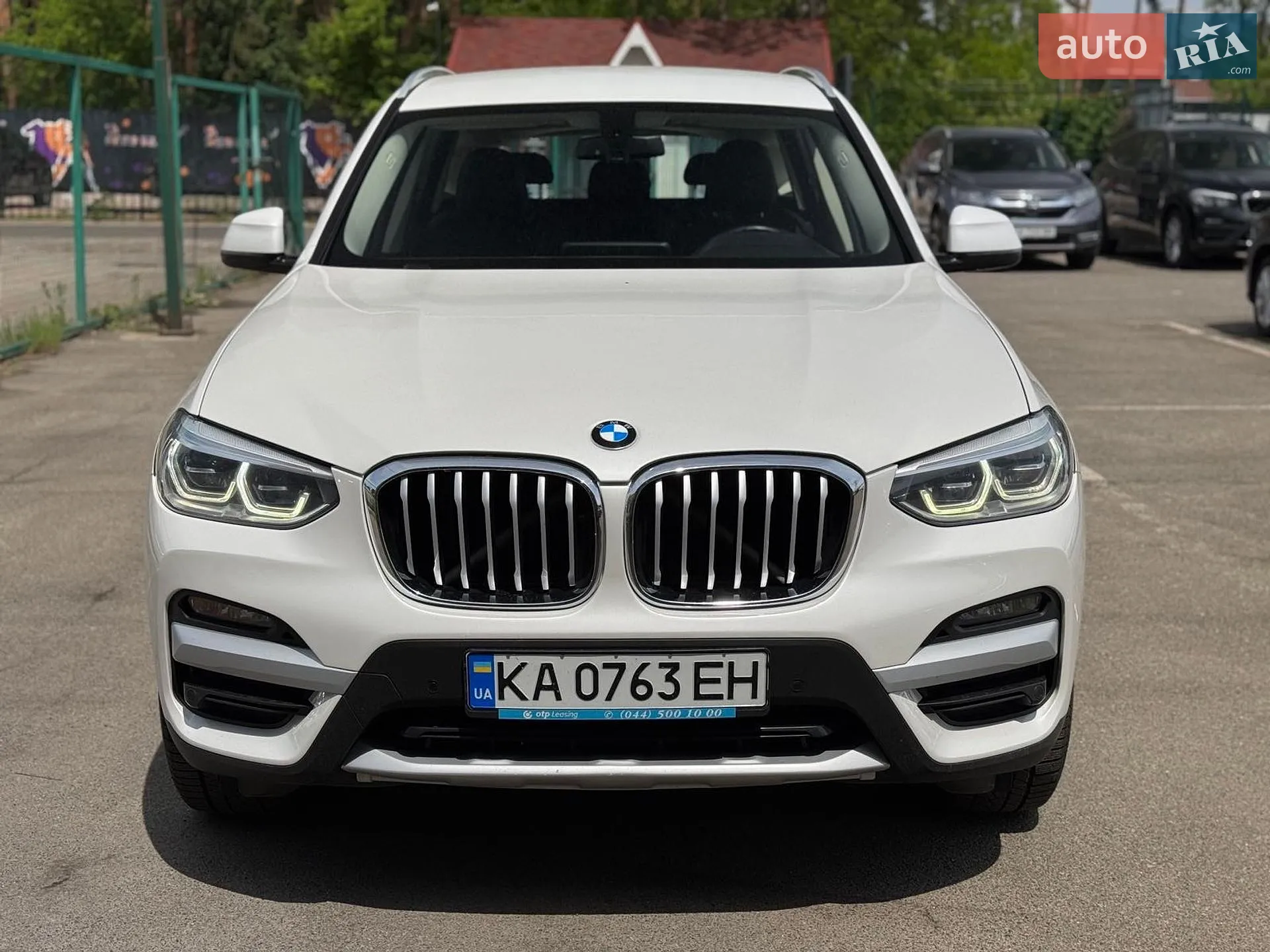 2021 BMW X3 - мініатюра 2