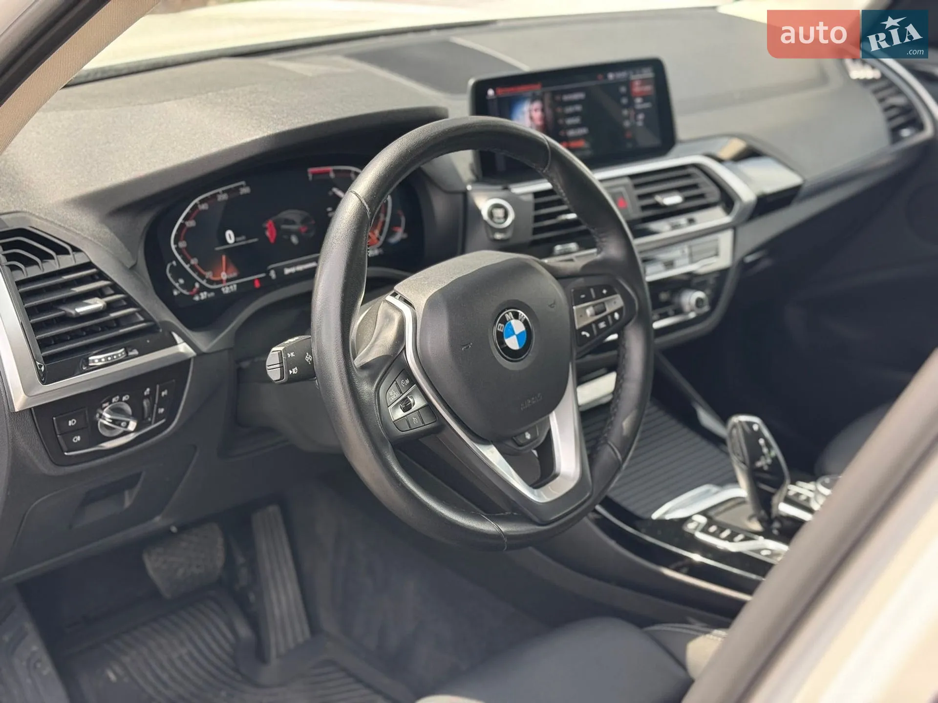 2021 BMW X3 - мініатюра 8
