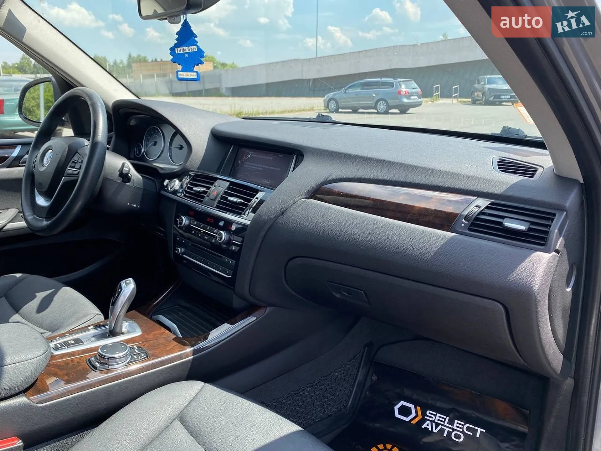 2016 BMW X3 - мініатюра 18