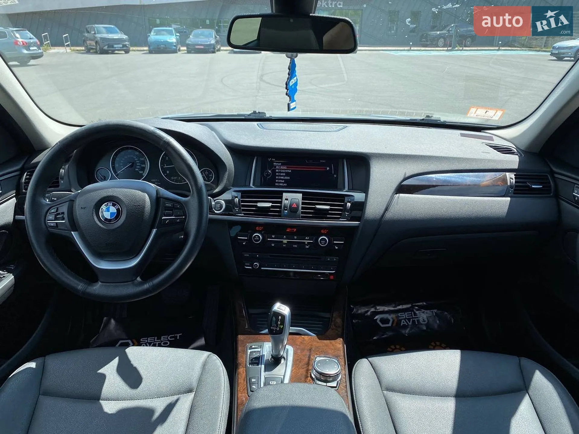 2016 BMW X3 - мініатюра 13