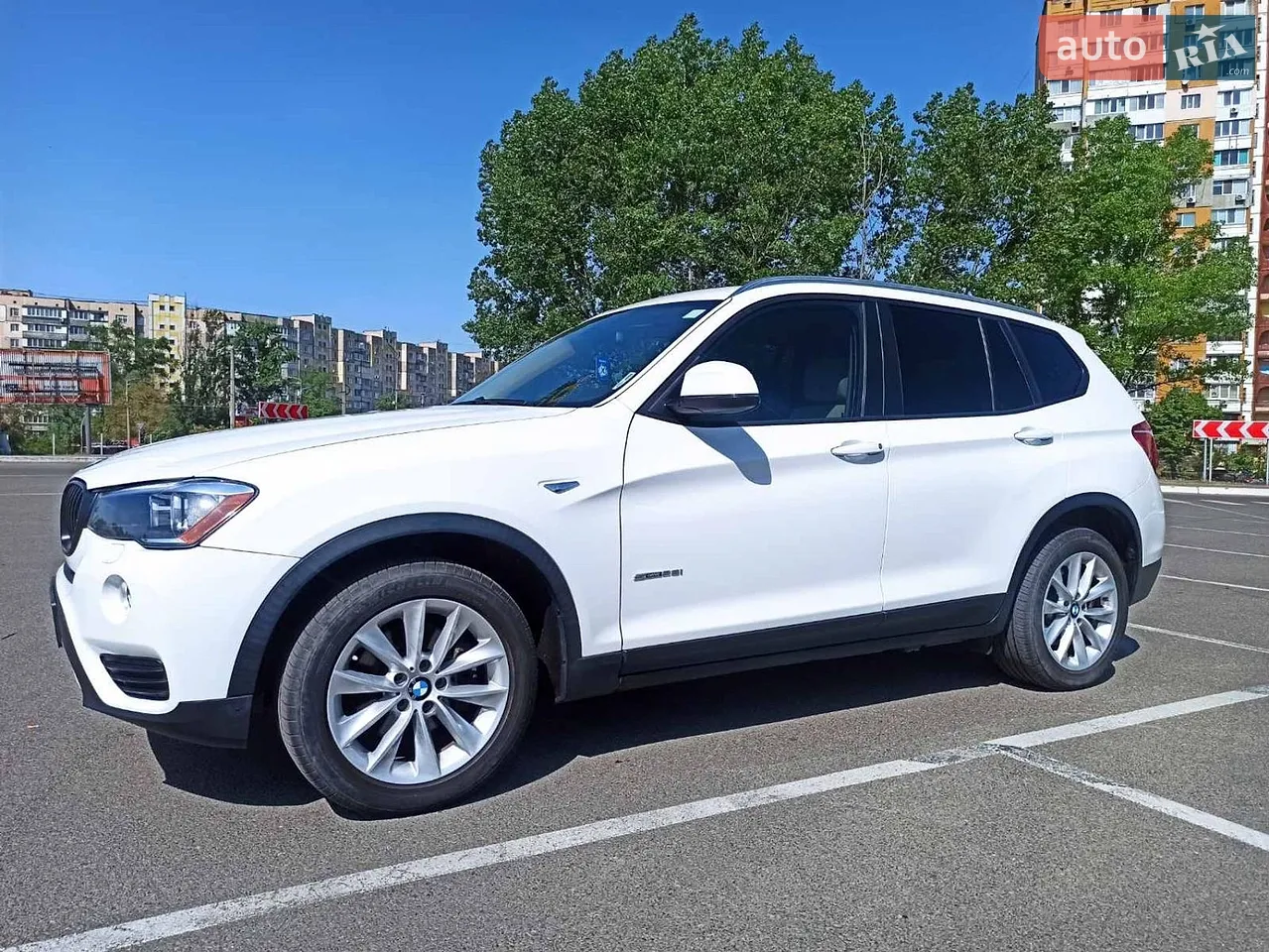 2013 BMW X3 - мініатюра 42