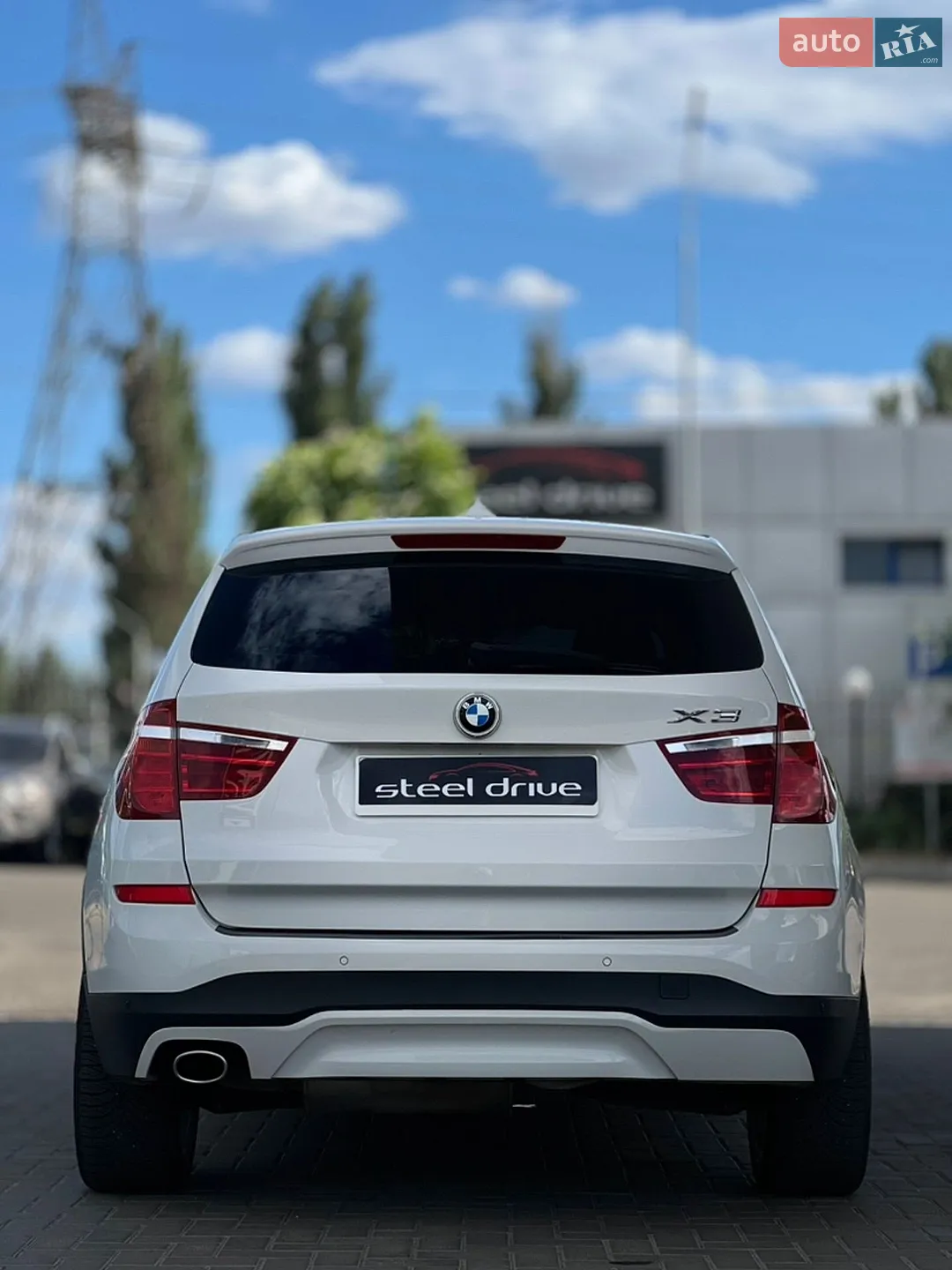 2014 BMW X3 - мініатюра 5