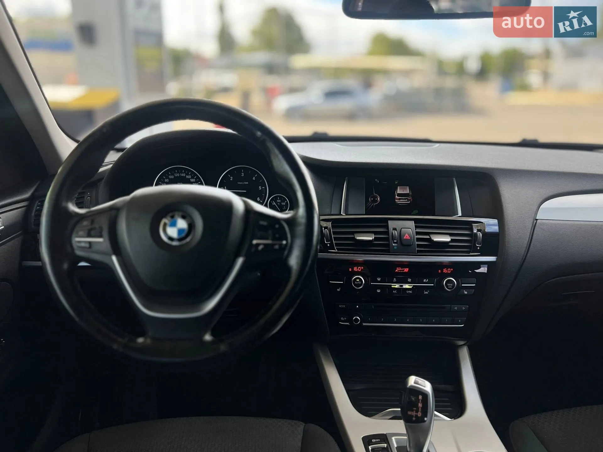 2014 BMW X3 - мініатюра 10