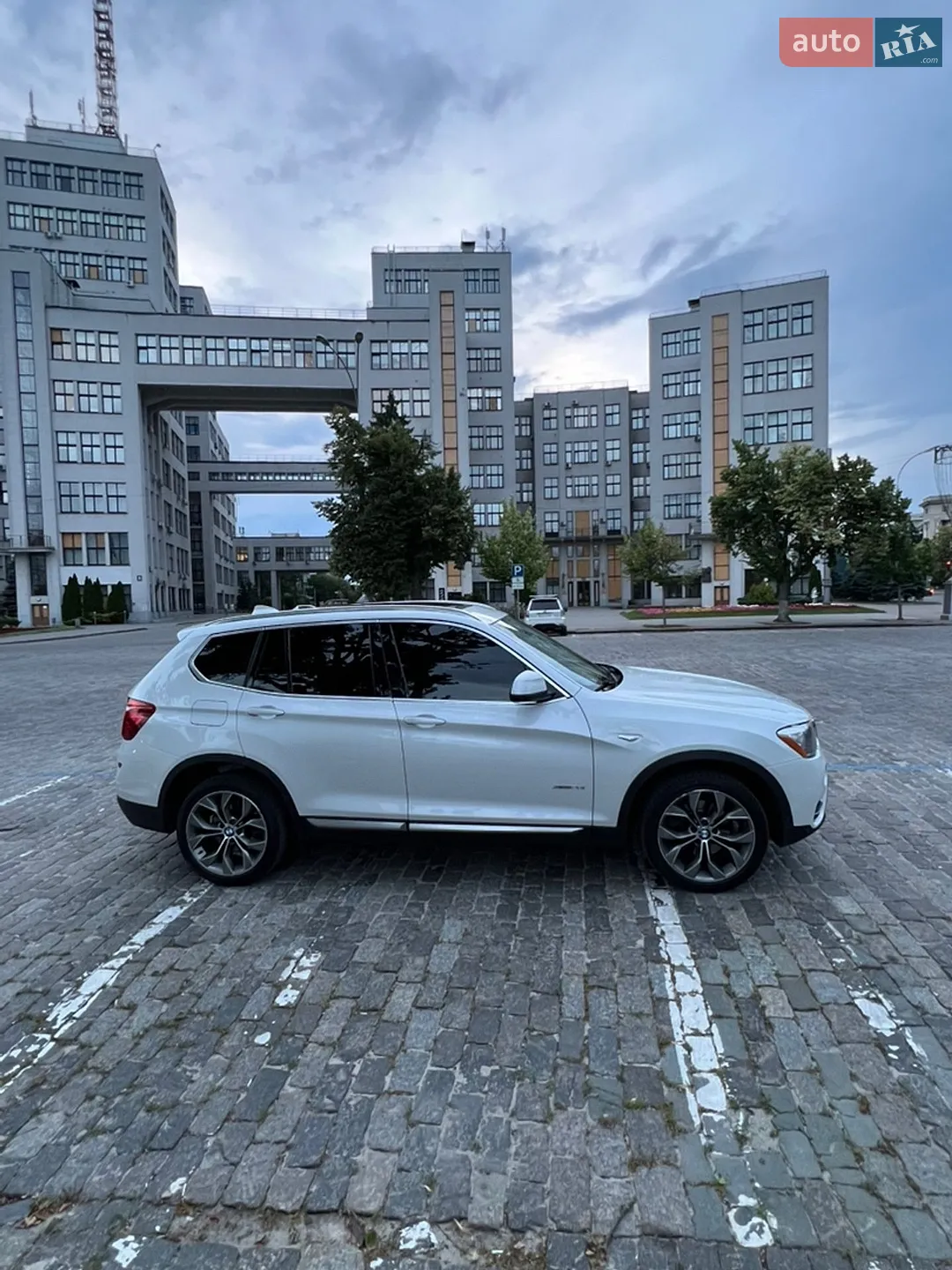 2014 BMW X3 - мініатюра 4