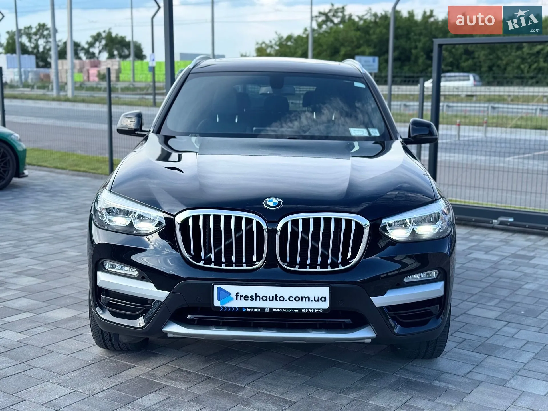 2018 BMW X3 - мініатюра 2