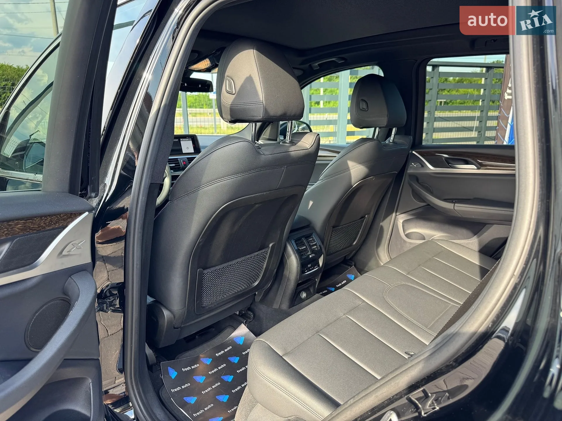 2018 BMW X3 - мініатюра 5