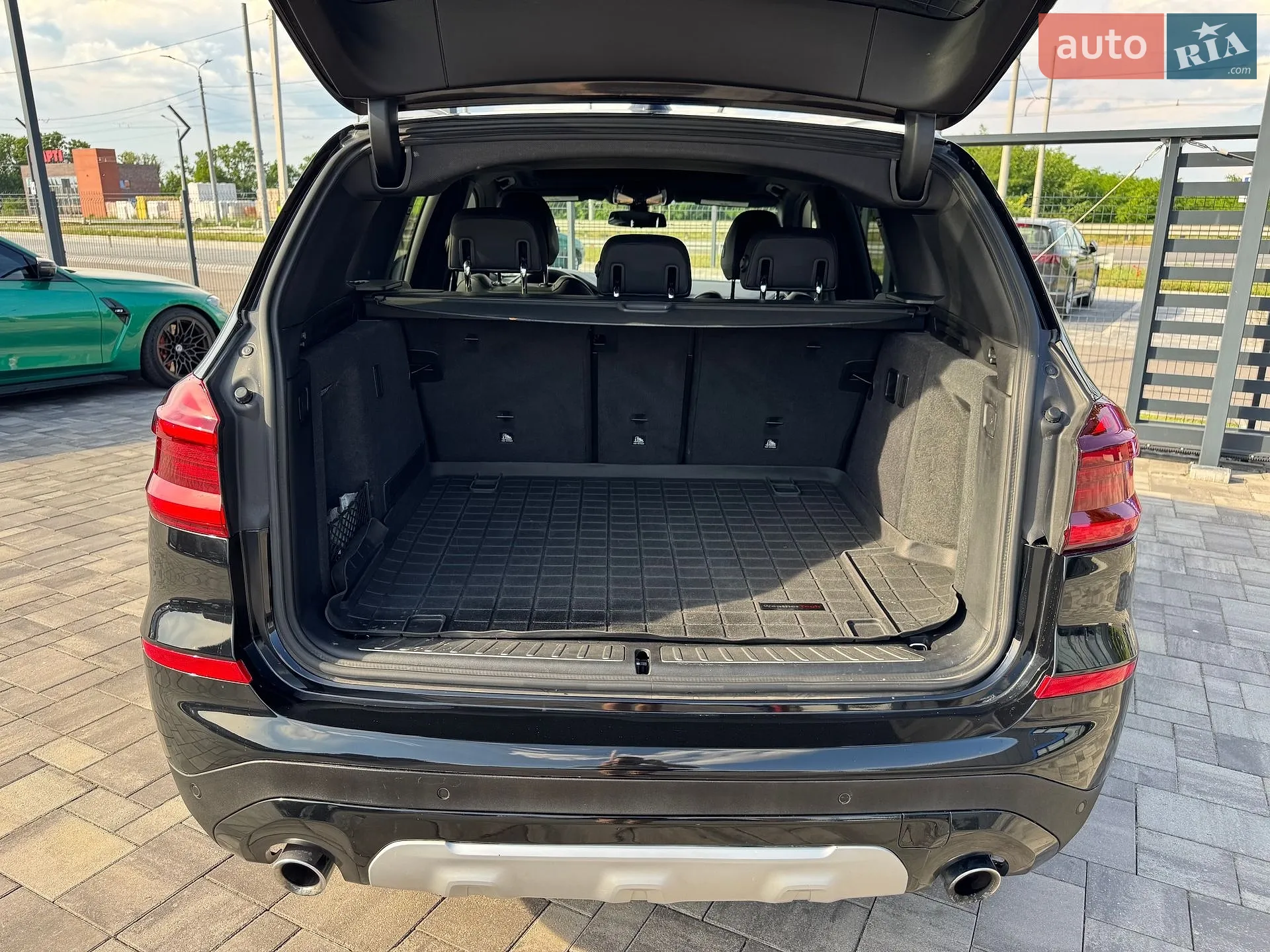 2018 BMW X3 - мініатюра 27