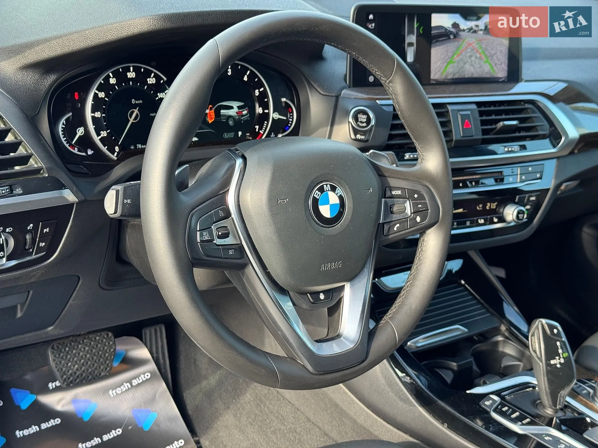2018 BMW X3 - мініатюра 16