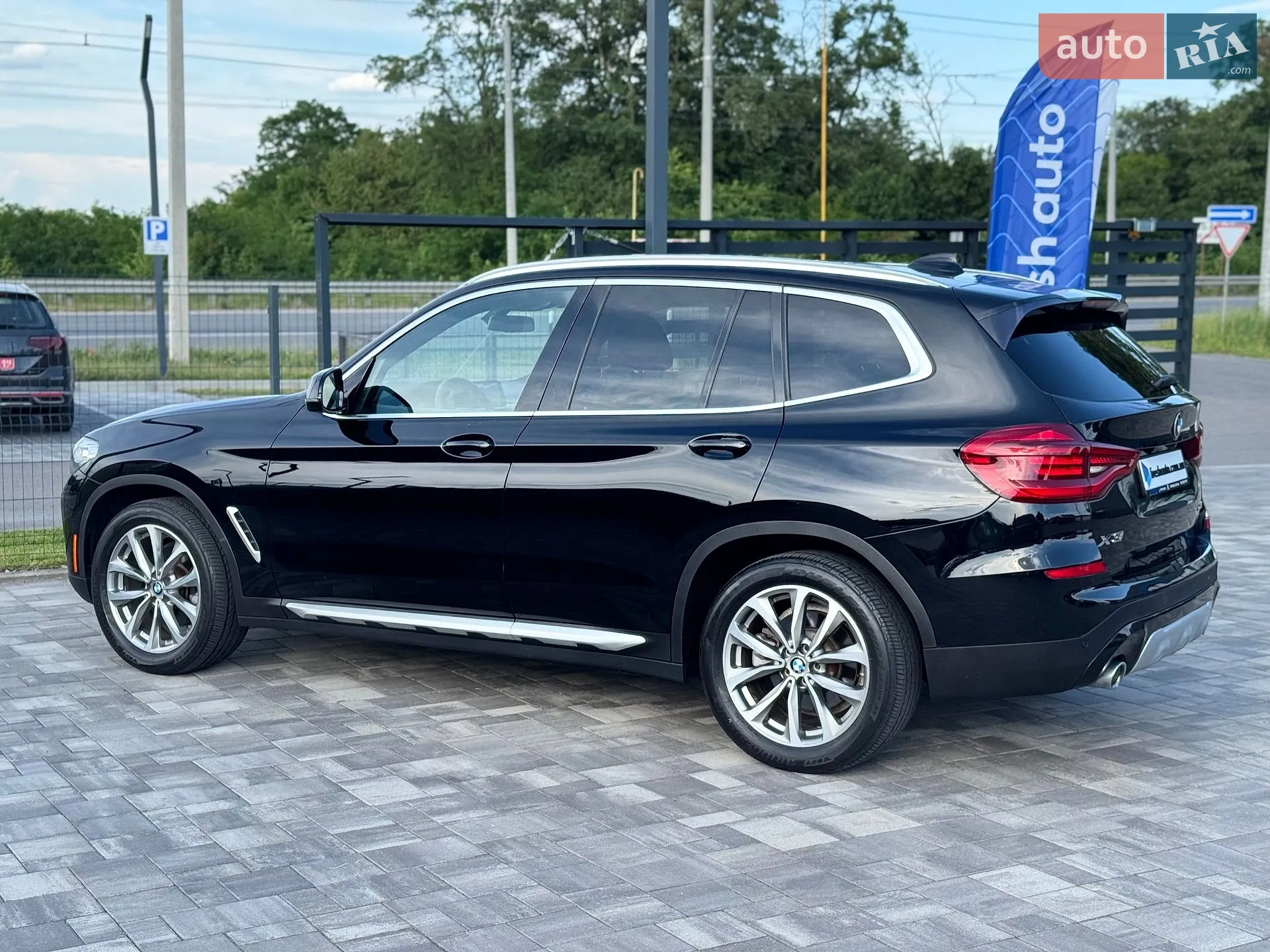 2018 BMW X3 - мініатюра 9