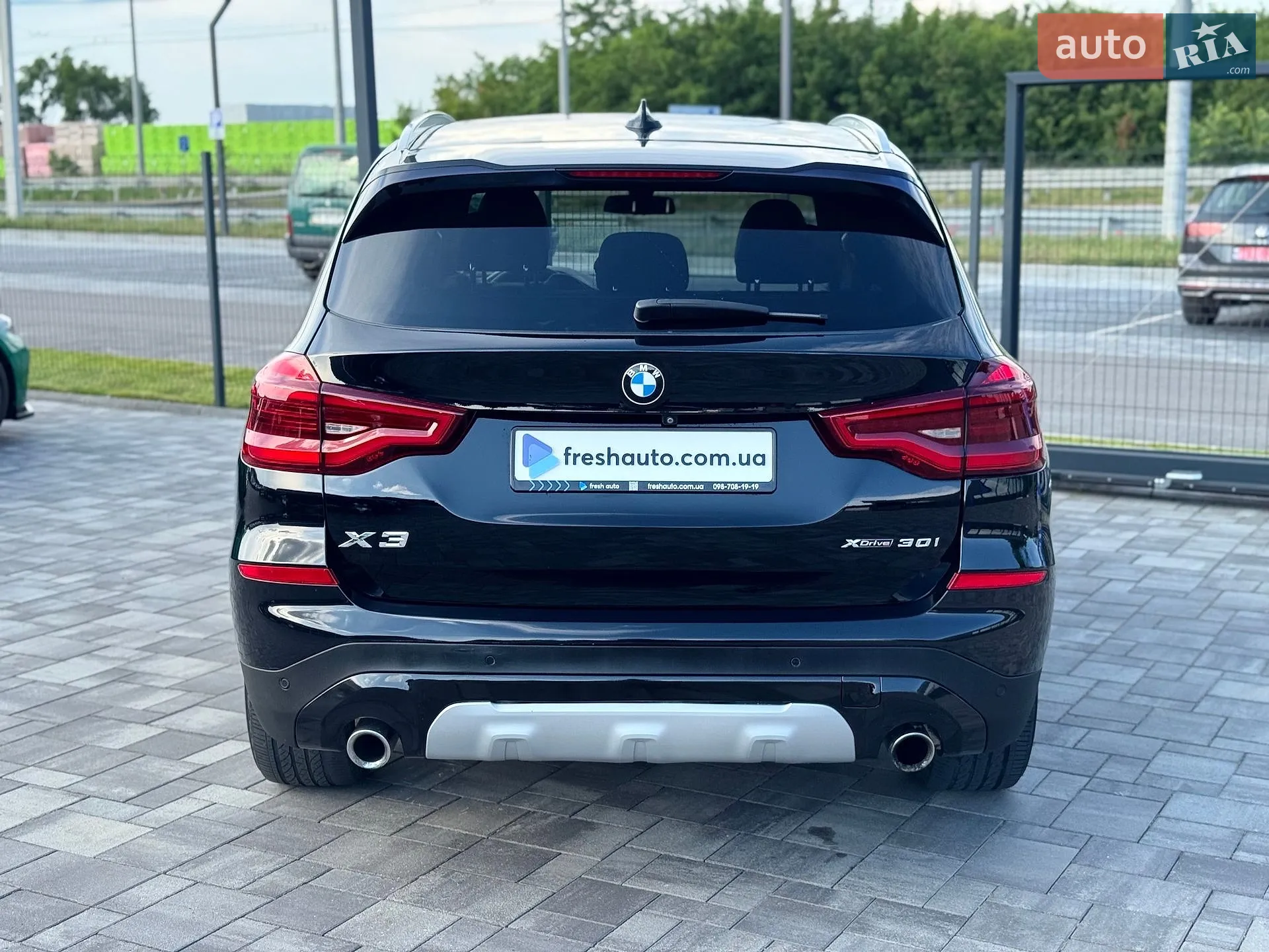 2018 BMW X3 - мініатюра 11