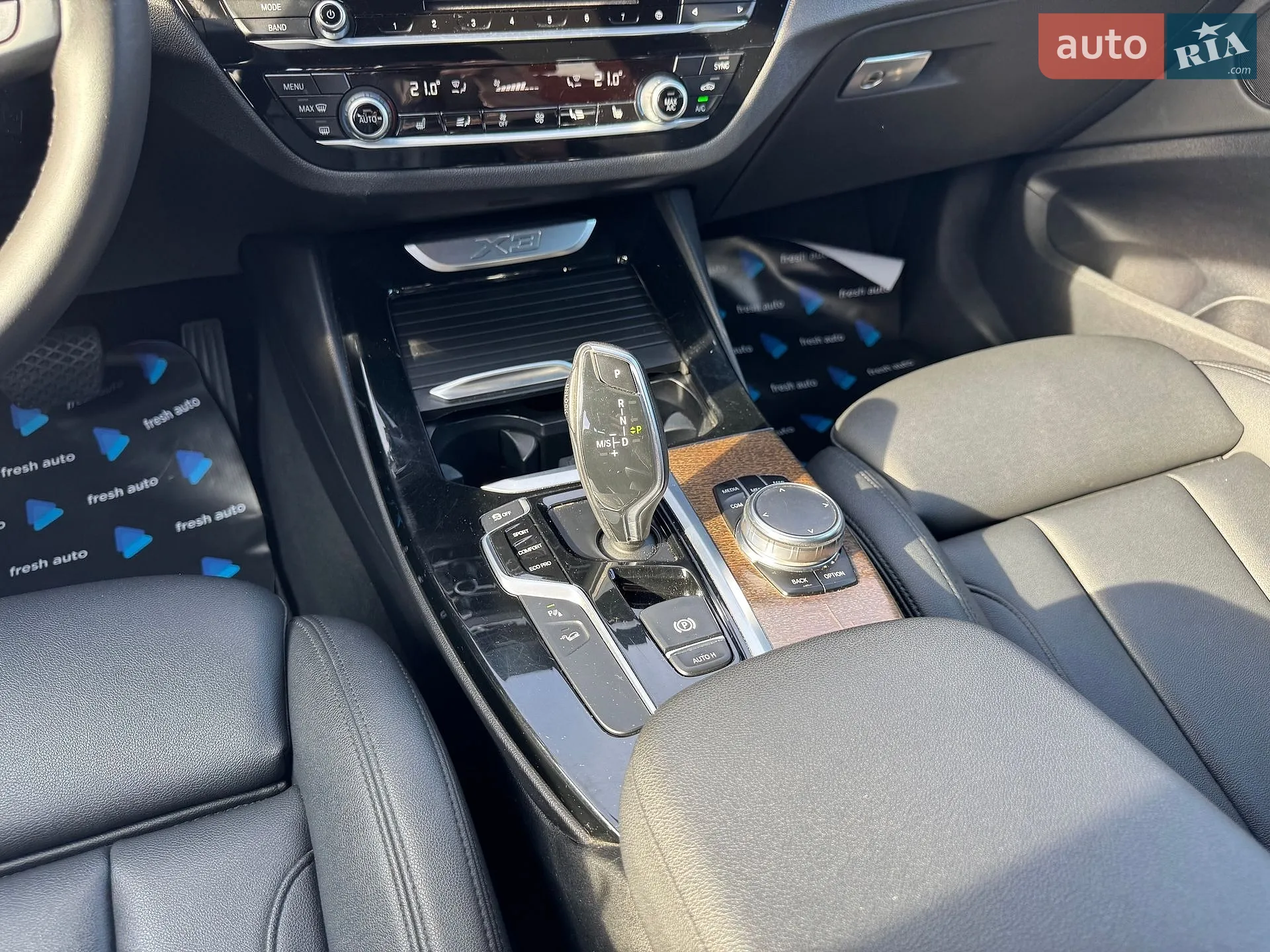 2018 BMW X3 - мініатюра 26
