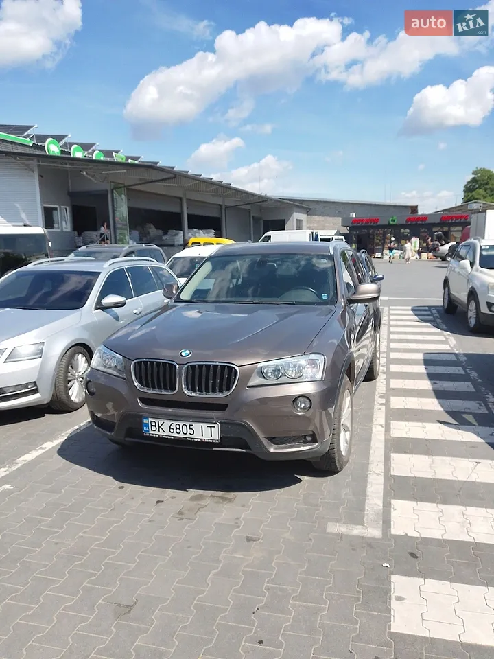 2012 BMW X3 - мініатюра 64