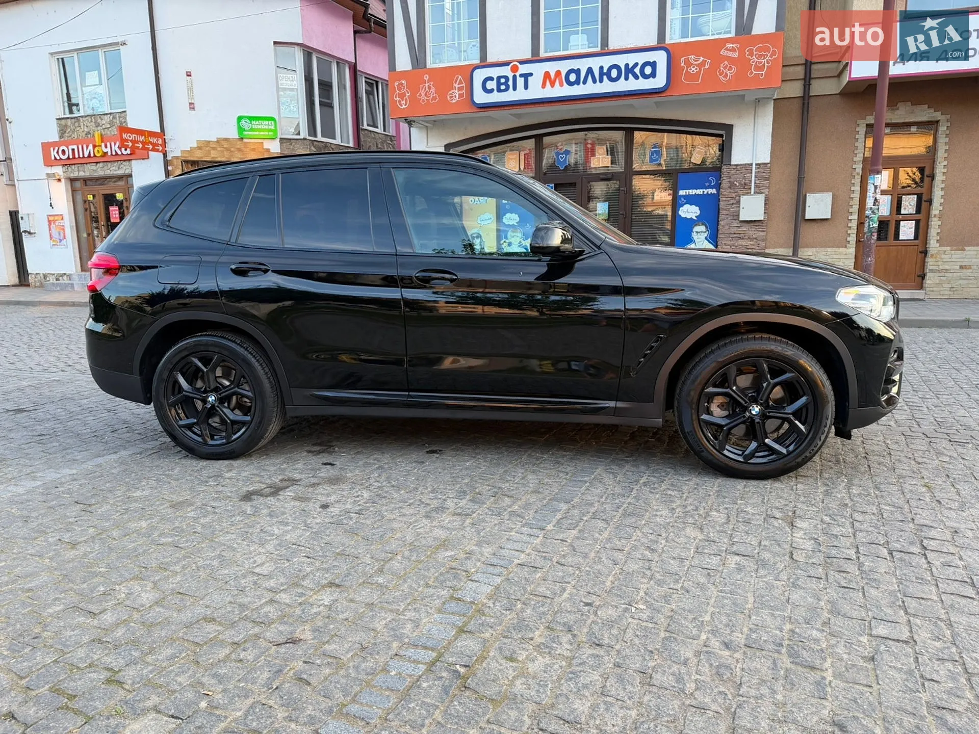 2021 BMW X3 - мініатюра 3