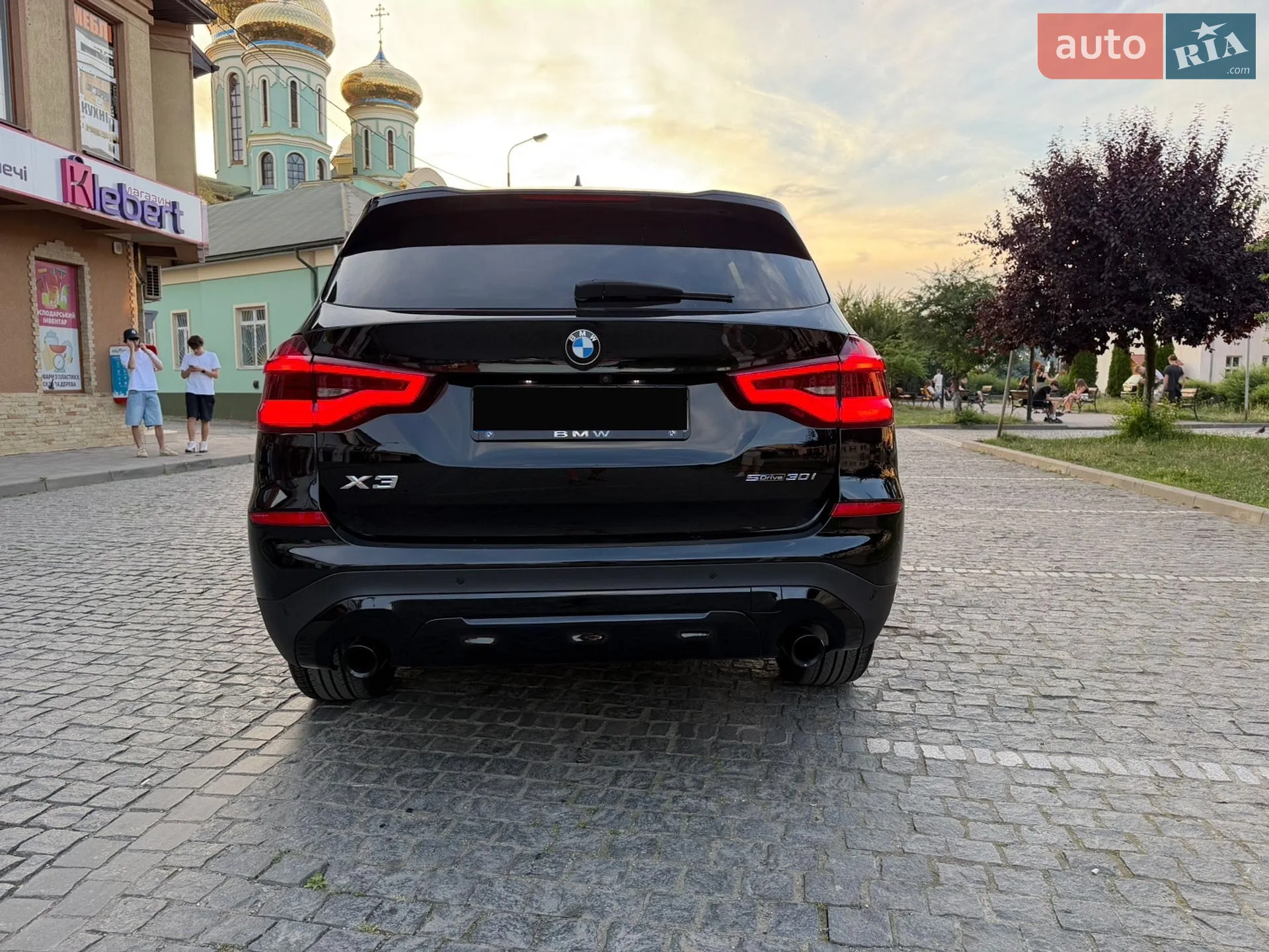 2021 BMW X3 - мініатюра 5