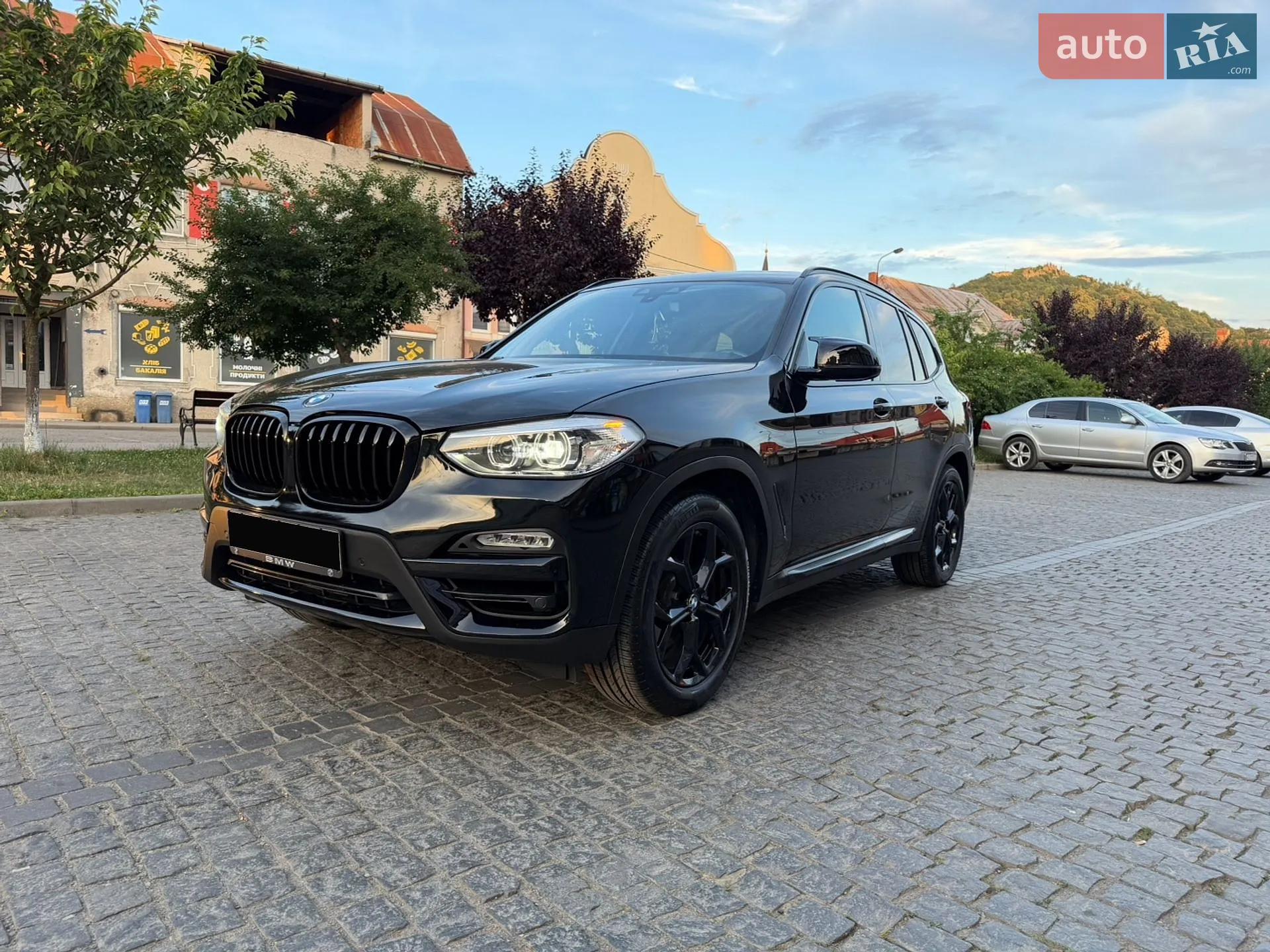2021 BMW X3 - мініатюра 8