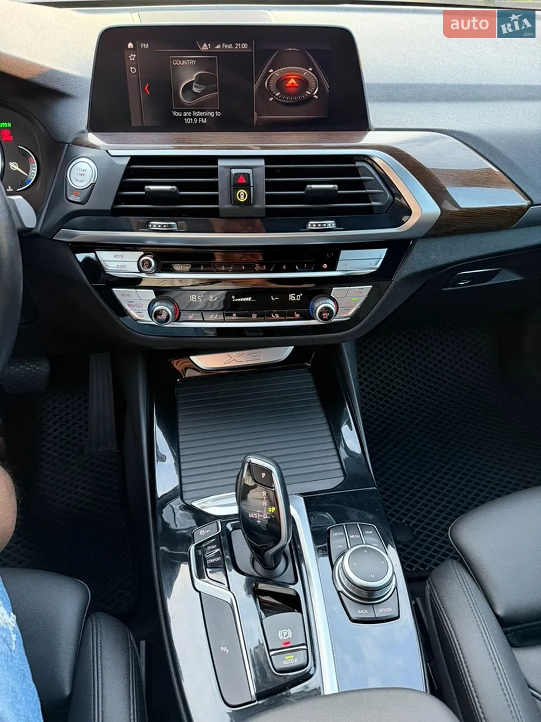 2021 BMW X3 - мініатюра 17