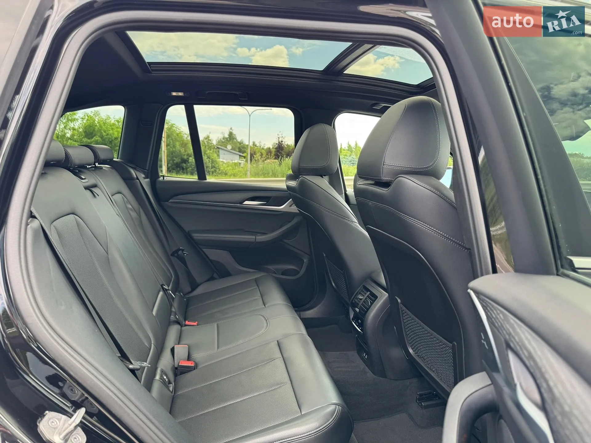 2022 BMW X3 - мініатюра 14