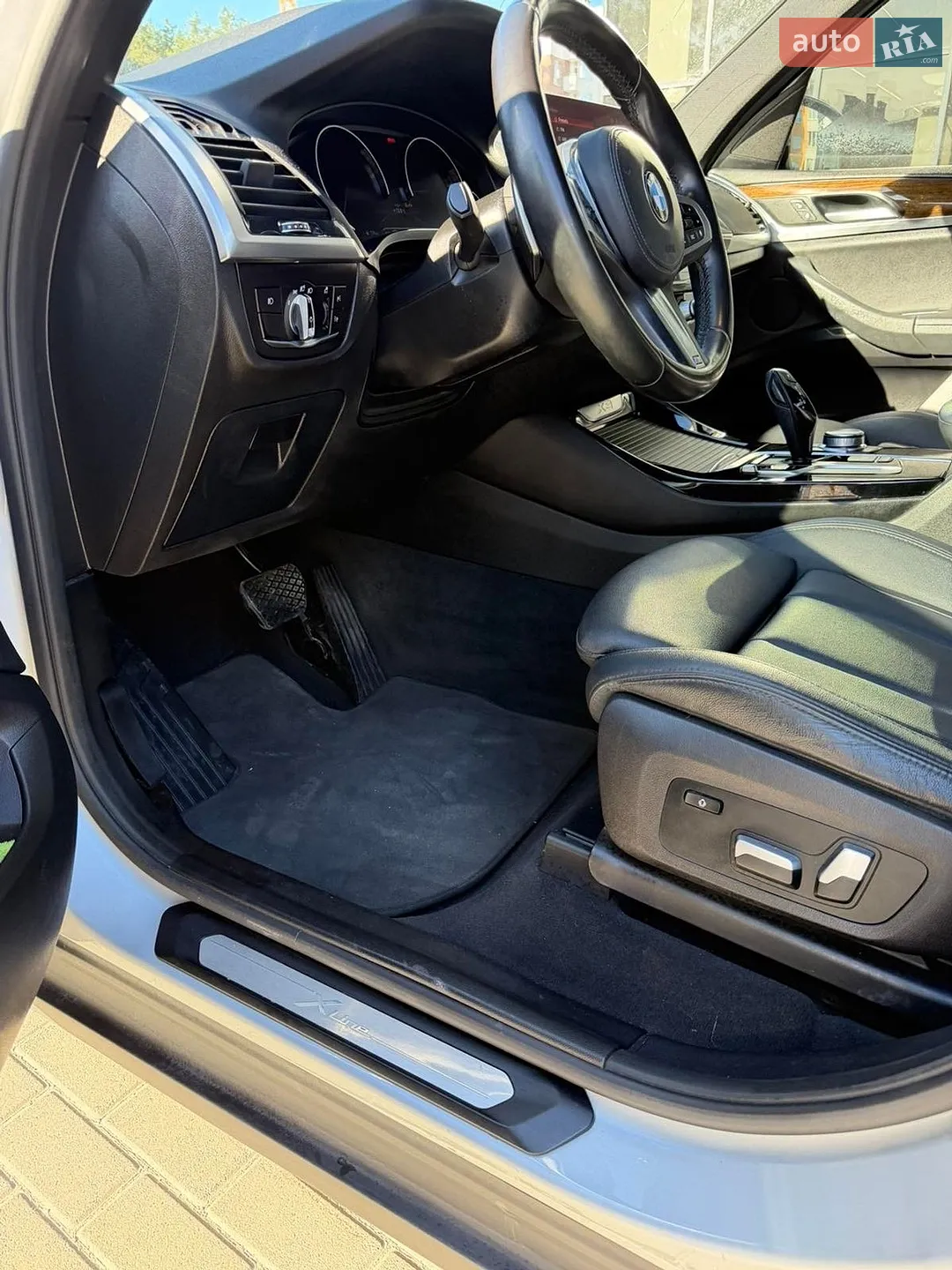 2021 BMW X3 - мініатюра 13
