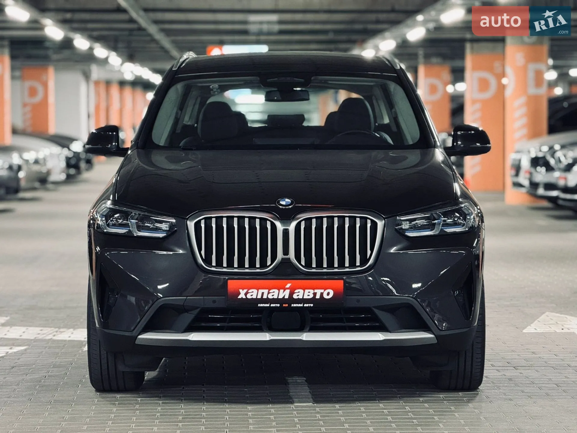 2023 BMW X3 - мініатюра 8